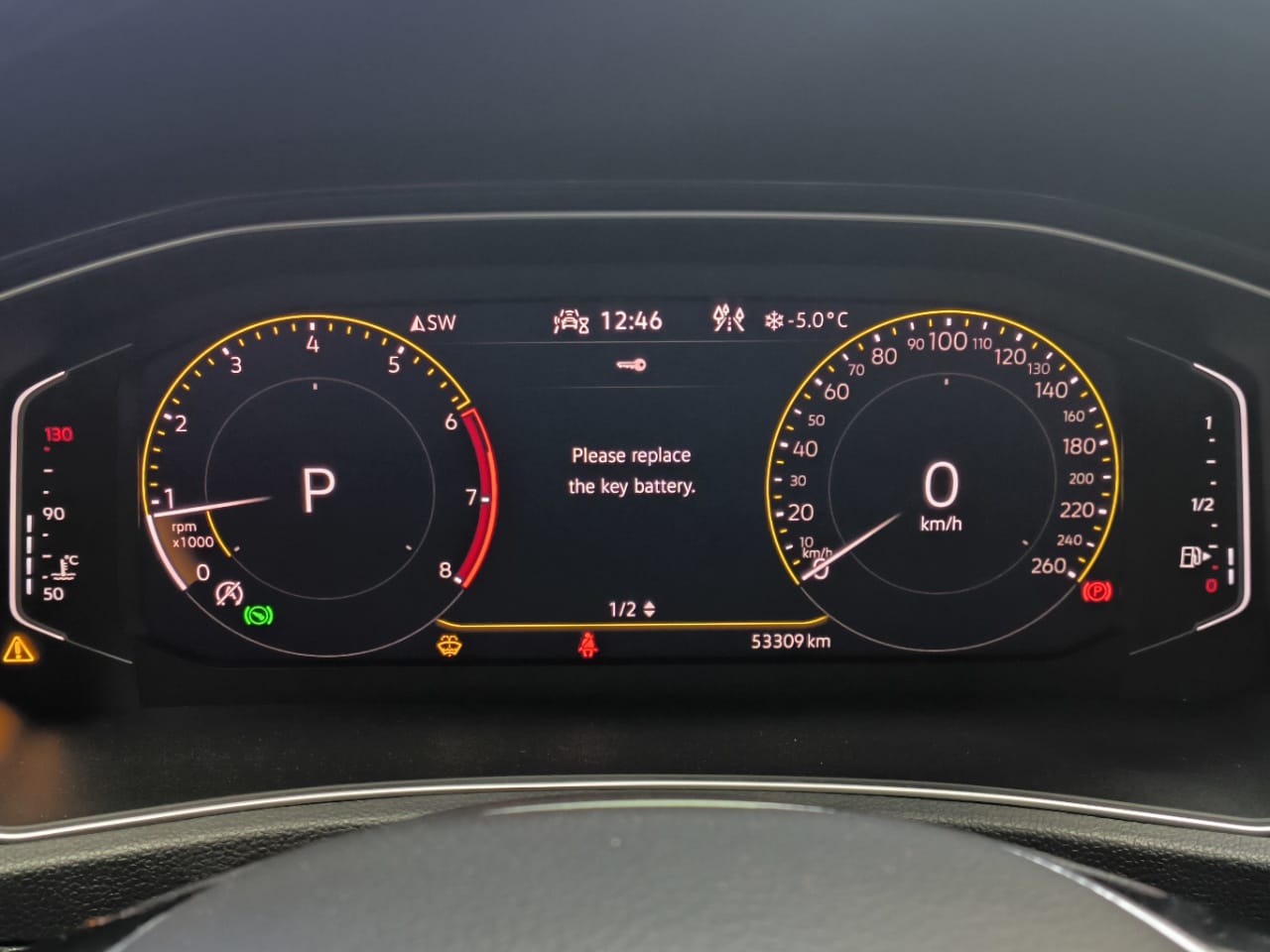 Volkswagen T-Roc Tango 280TSI DSG