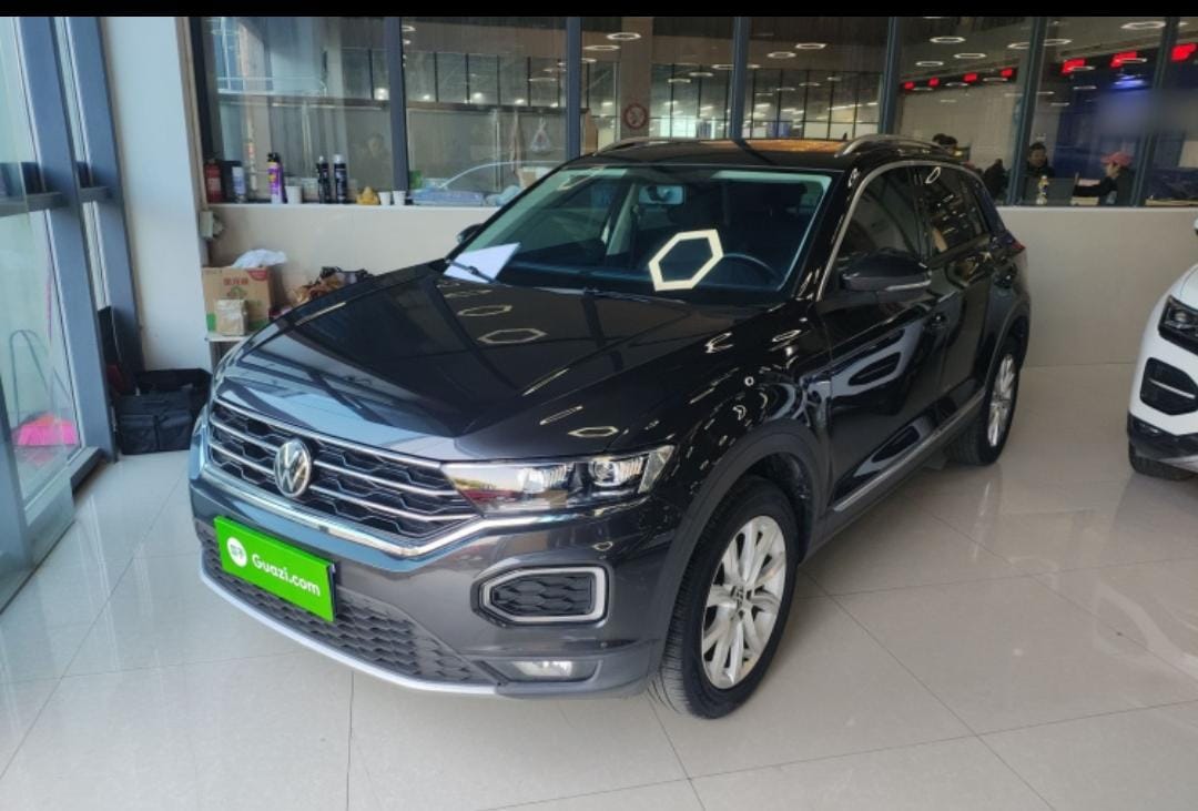 Volkswagen T-Roc Tango 280TSI DSG Elite PLUS Edition