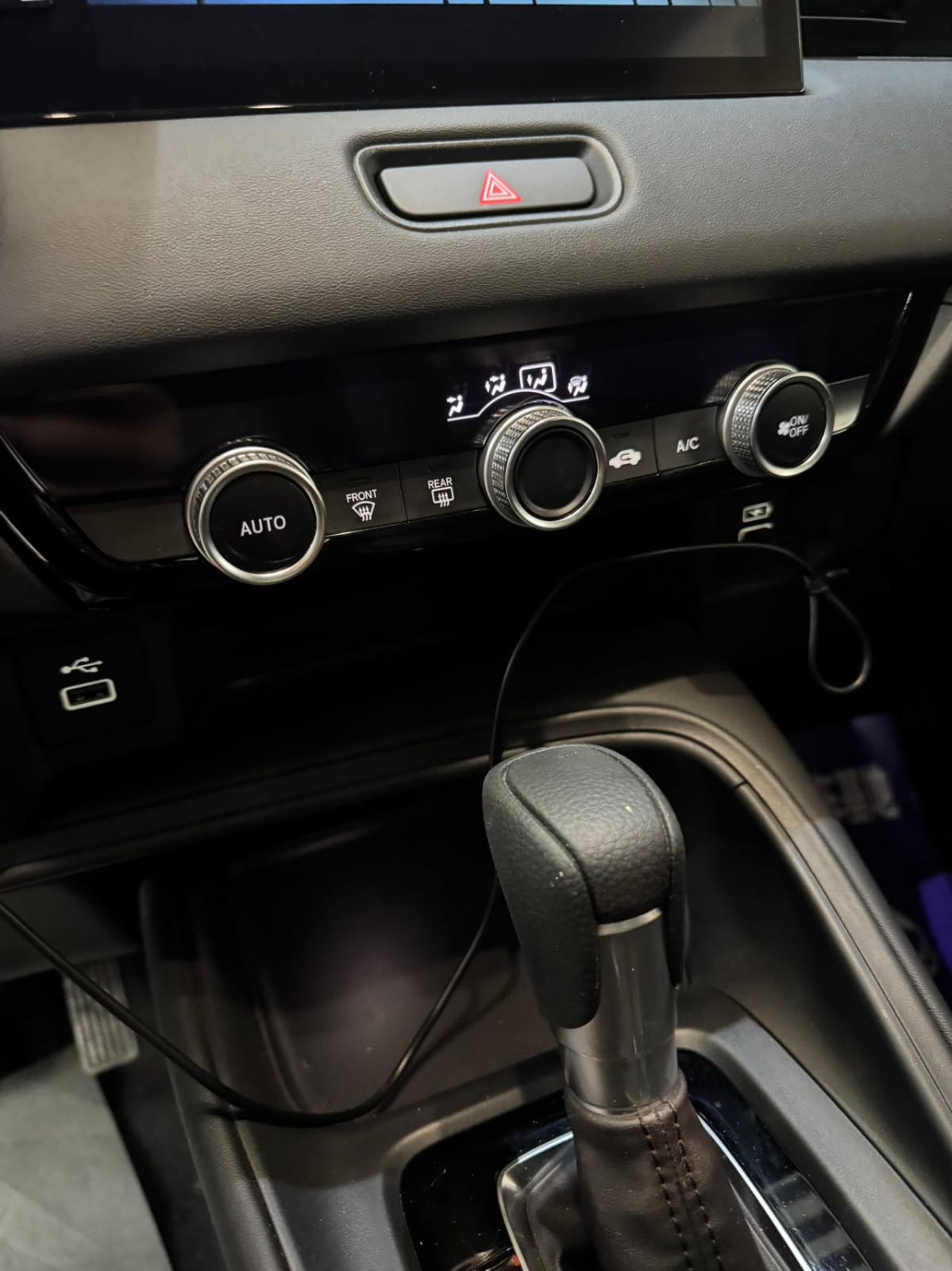 Honda Vezel 1.5L CVT Tech Edition