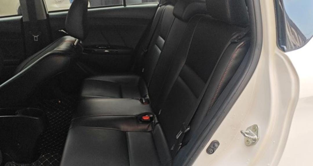 Toyota Yaris L Glamour X 1.5L CVT Deluxe PLUS Edition