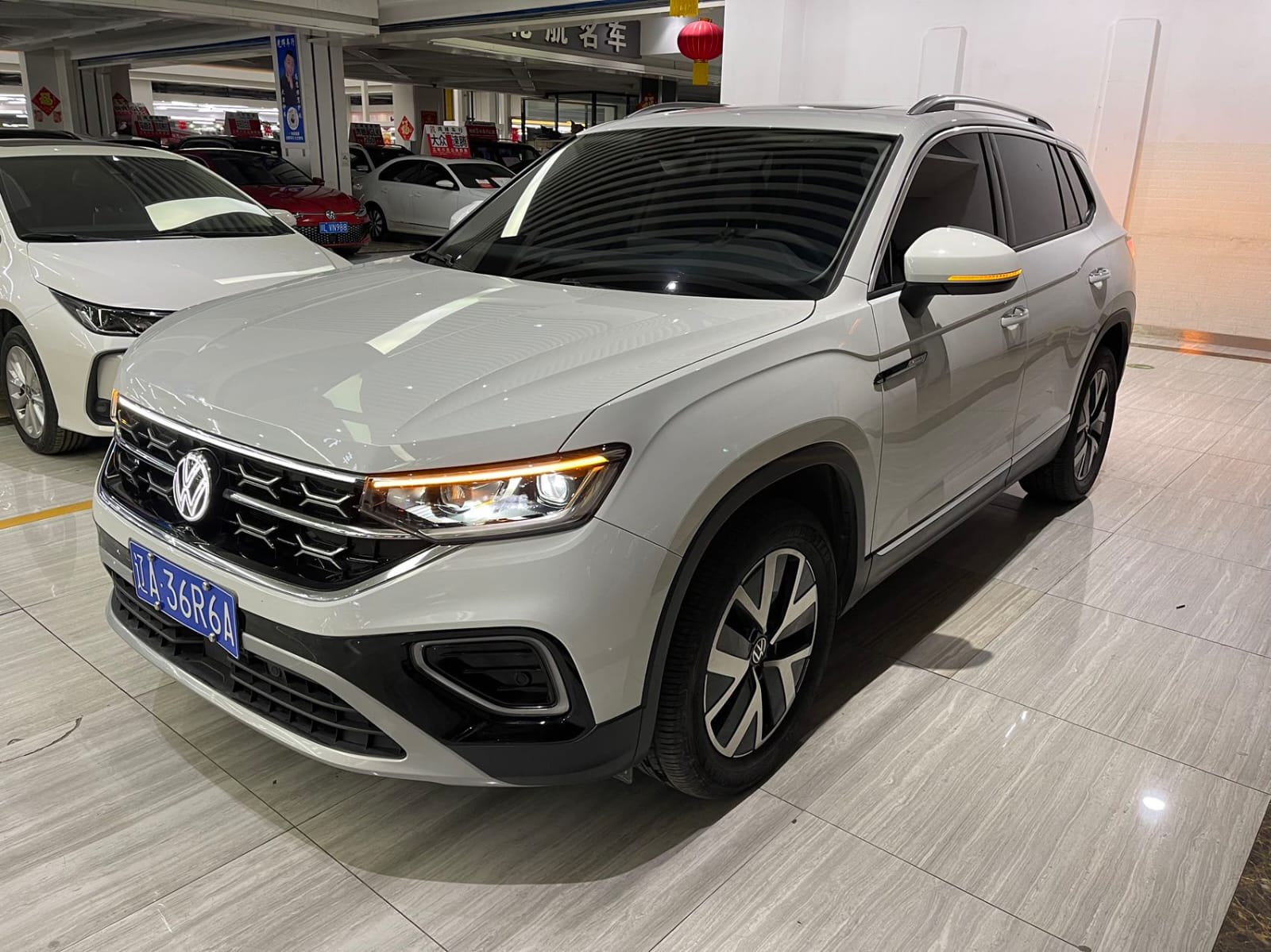 Volkswagen Tayron 280TSI Deluxe PLUS Premium Edition