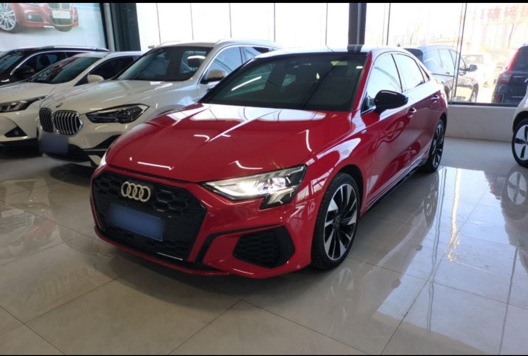 Audi A3L Limousine 35 TFSI Fashion Sport Edition