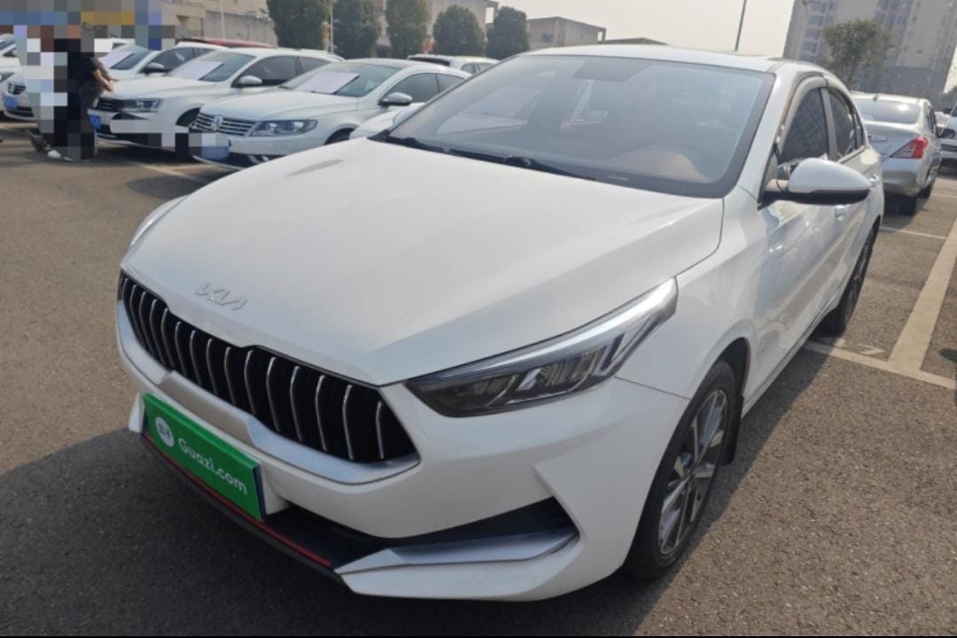 Kia K3 1.4T DCT GT-Line Fight Connected Edition