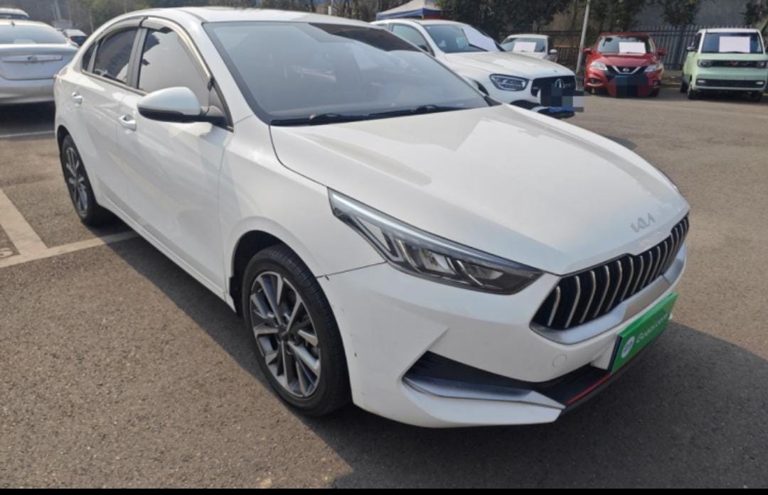 Kia K3 1.4T DCT GT-Line Fight Connected Edition