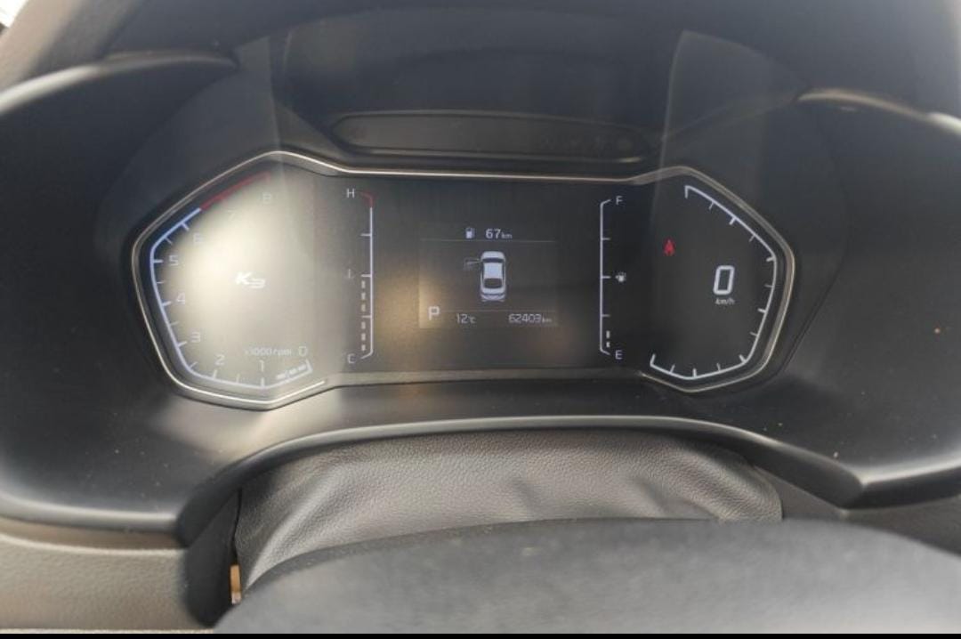 Kia K3 1.4T DCT GT-Line Fight Connected Edition