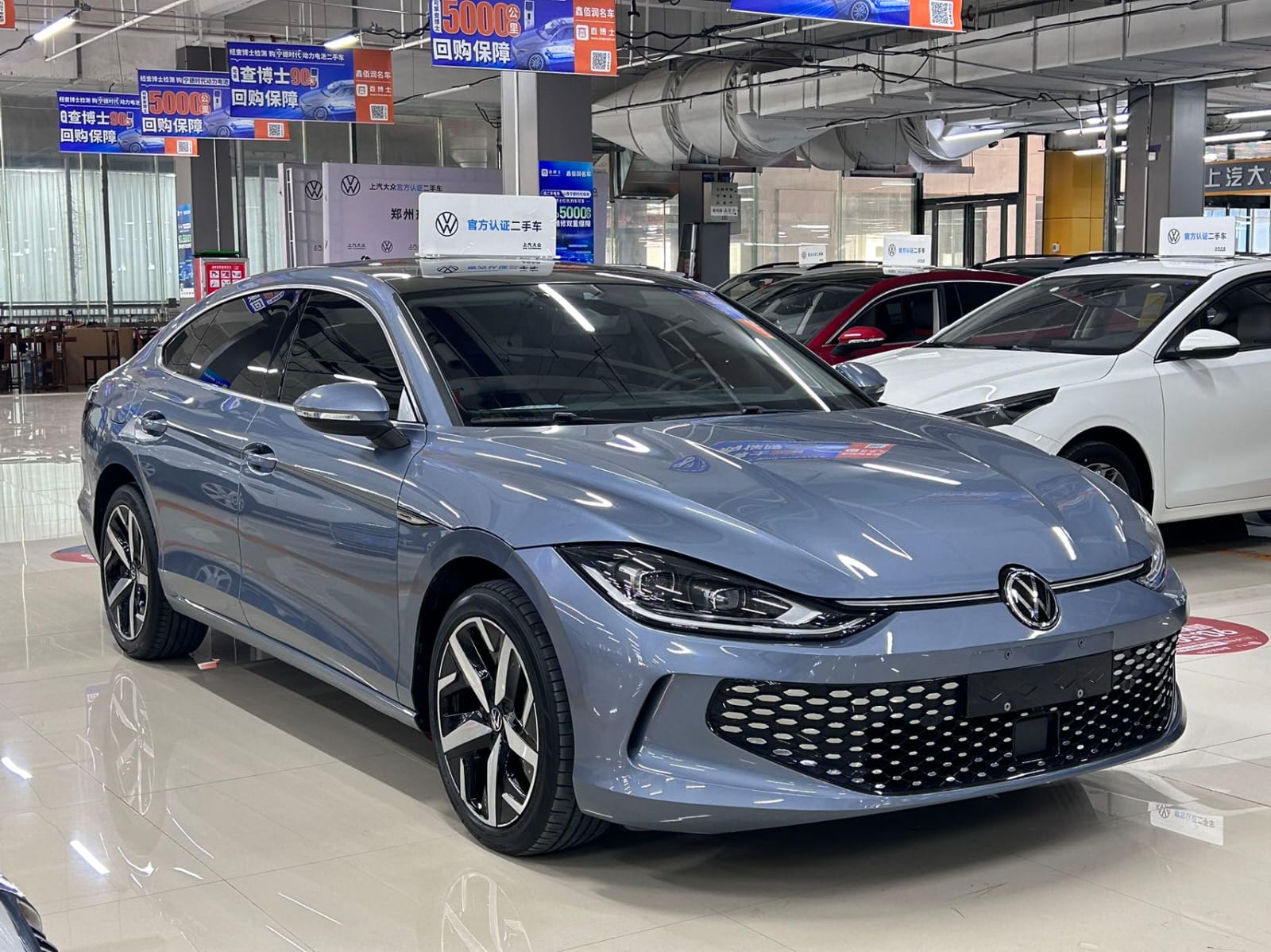 Volkswagen Lamando L 280TSI DSG