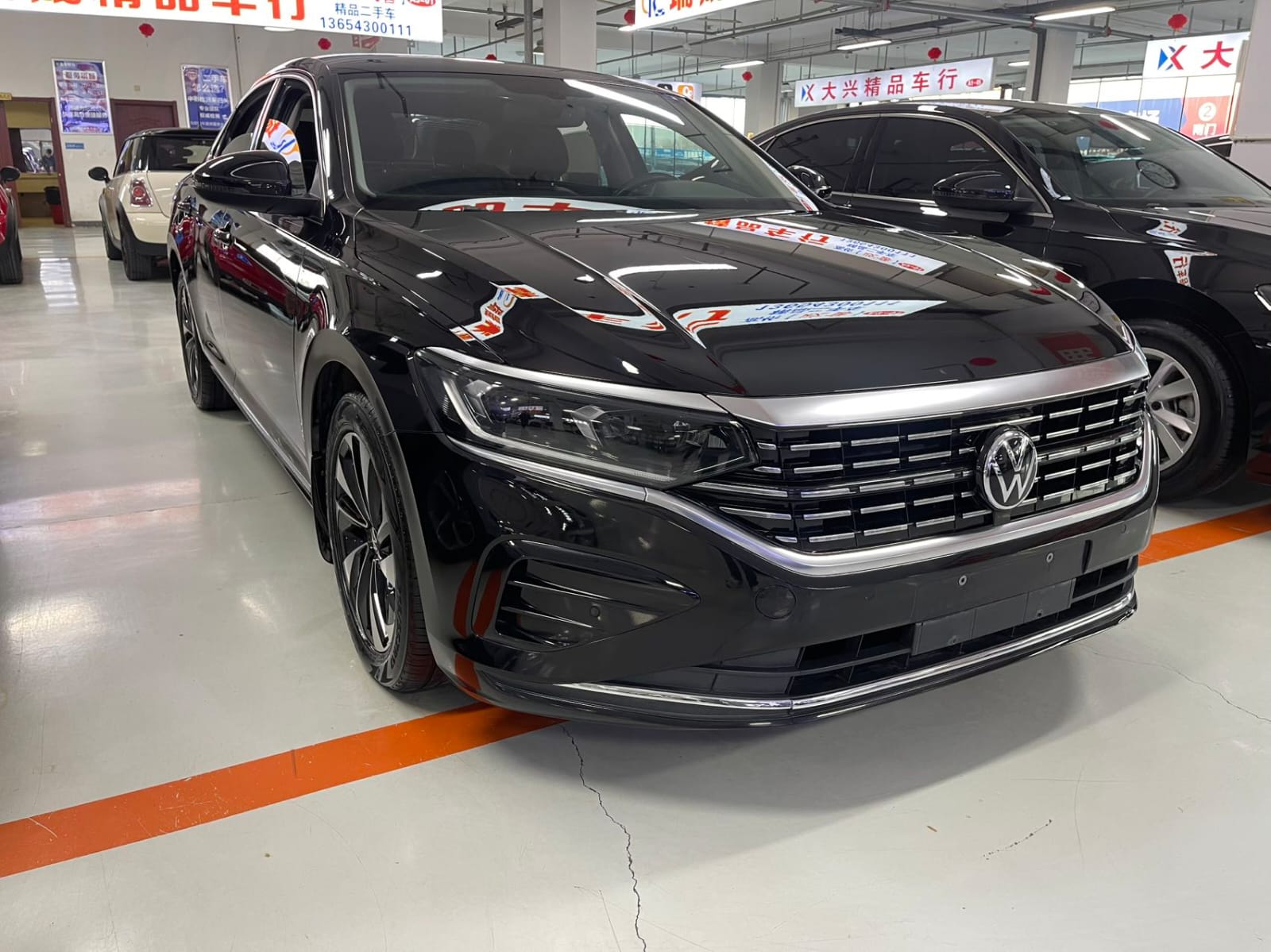 Volkswagen Passat 280TSI Elite Edition