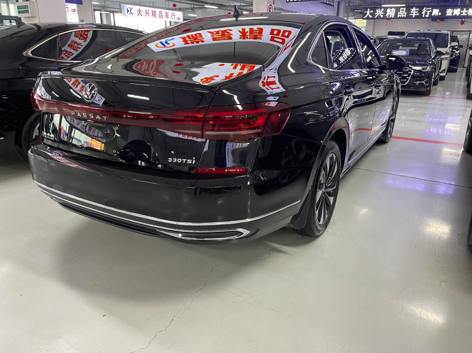 Volkswagen Passat 280TSI Elite Edition