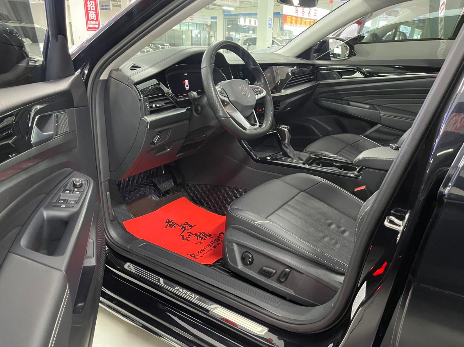 Volkswagen Passat 280TSI Elite Edition