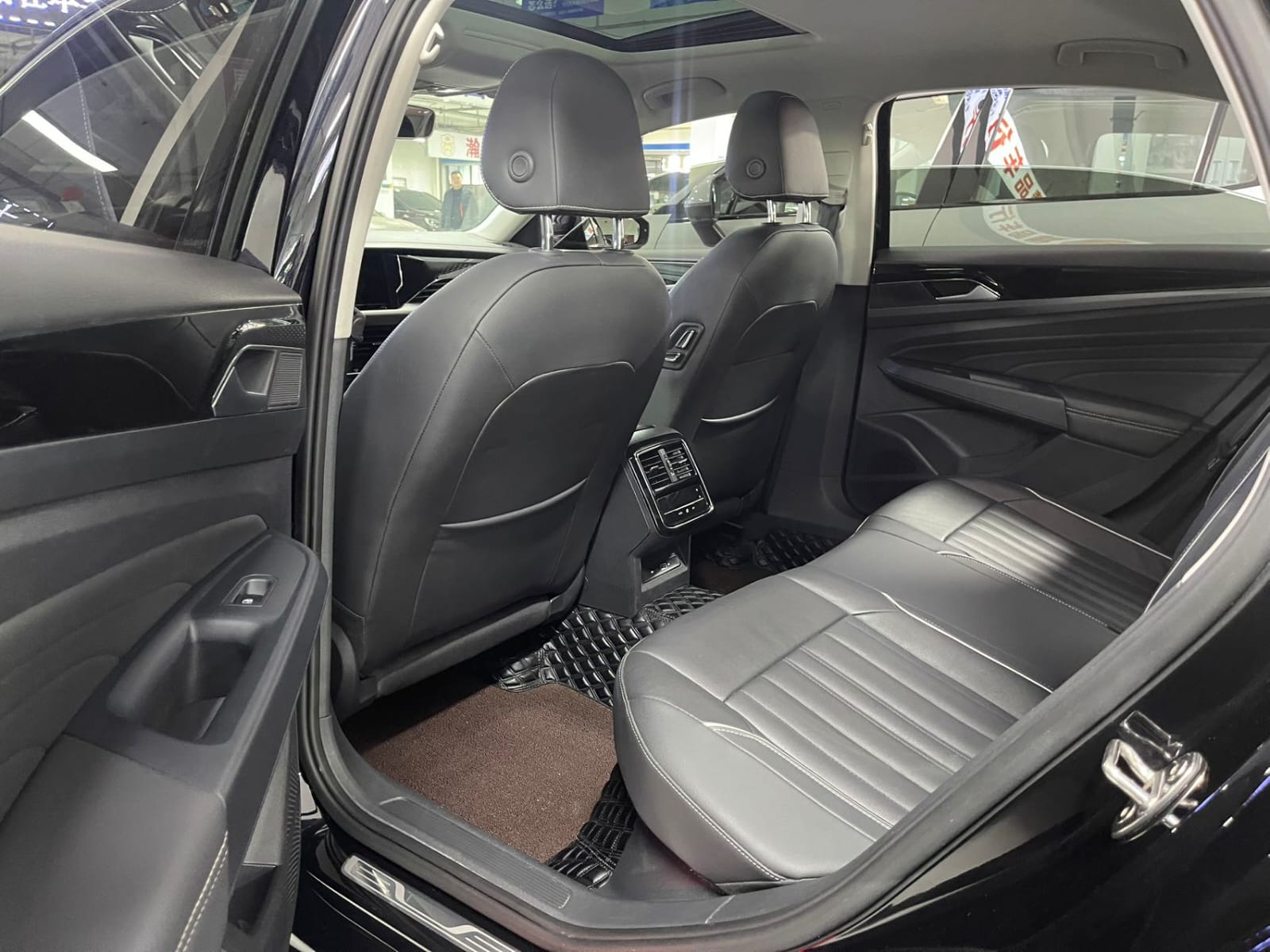 Volkswagen Passat 280TSI Elite Edition