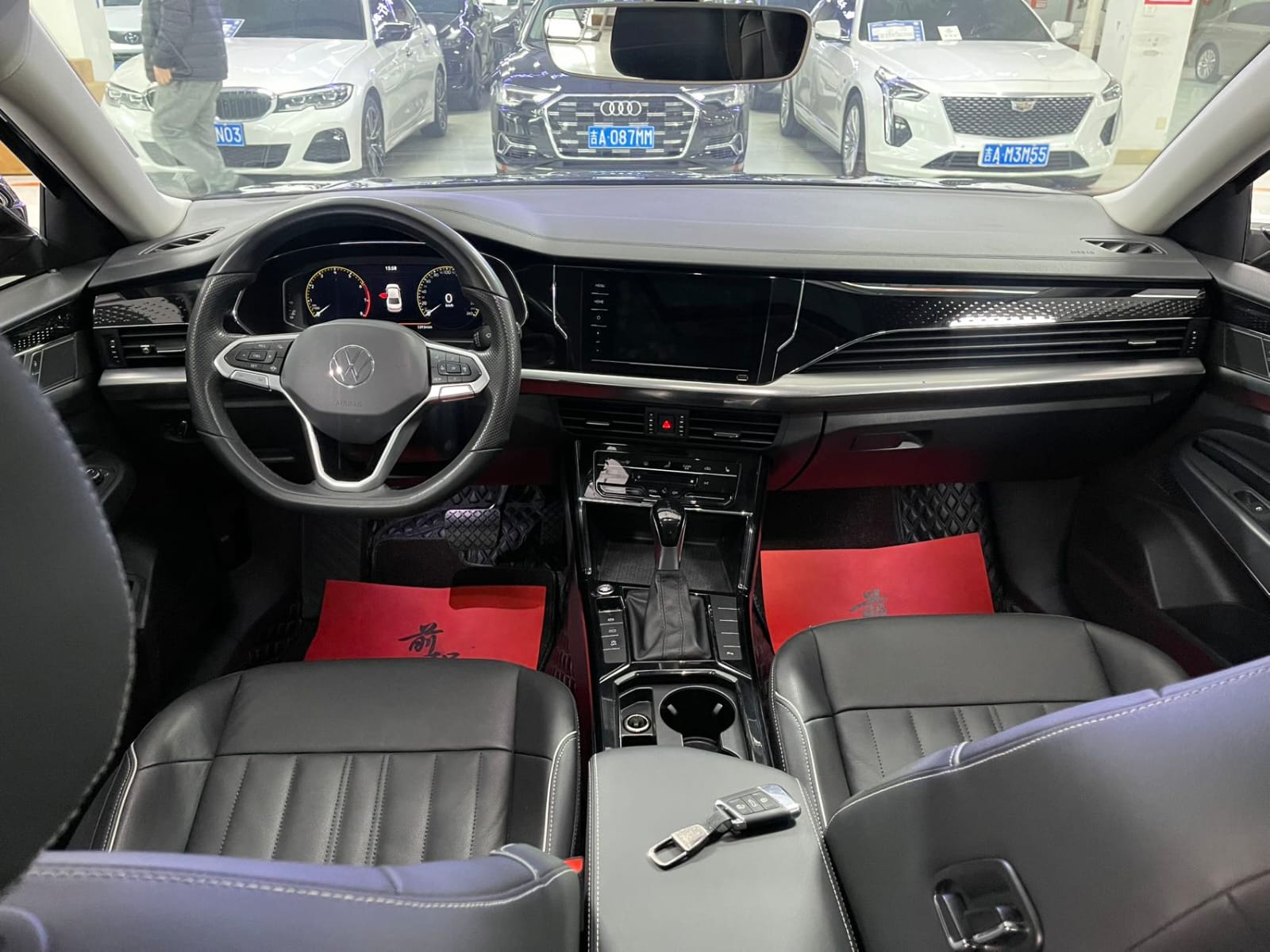 Volkswagen Passat 280TSI Elite Edition