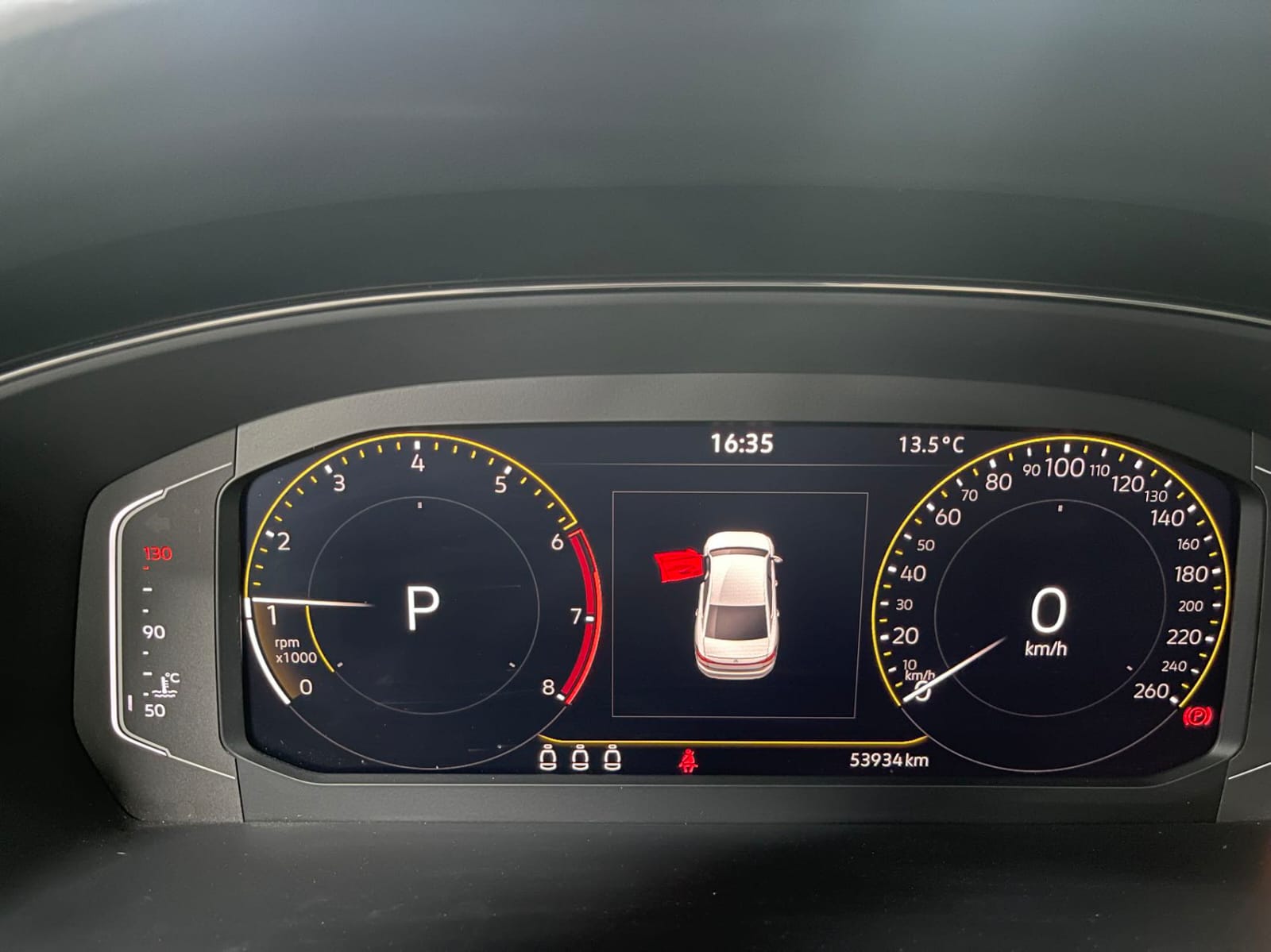 Volkswagen Passat 280TSI Elite Edition