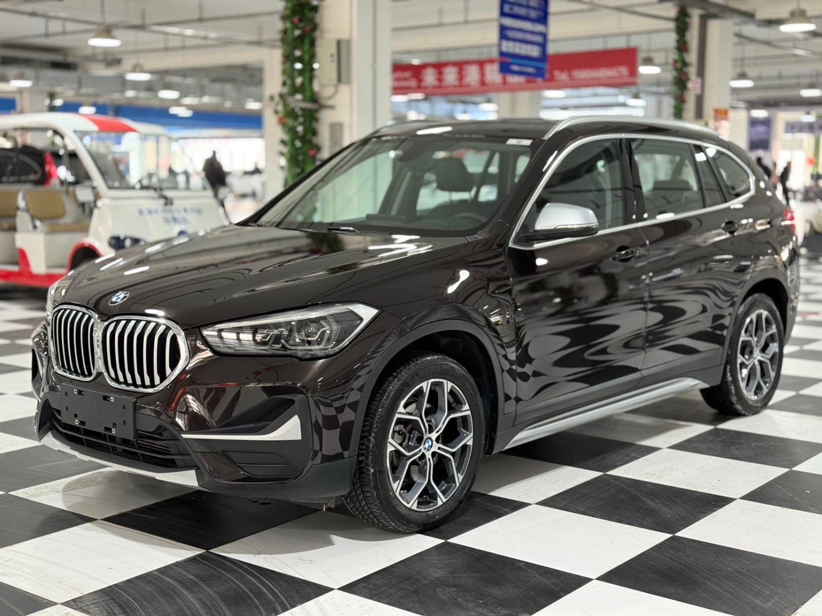 BMW X1 sDrive20Li Fashion Edition