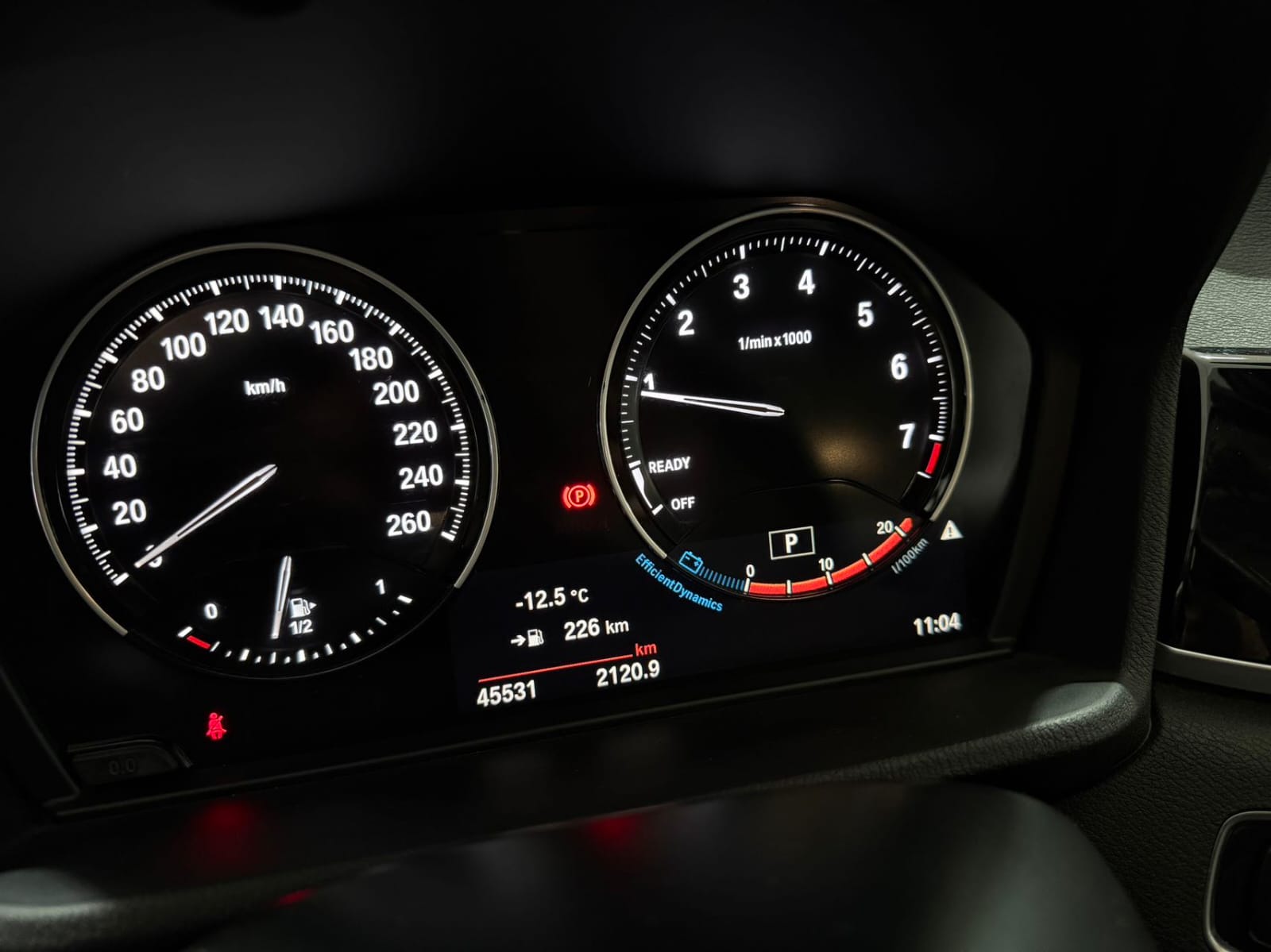 BMW X1 sDrive20Li Fashion Edition