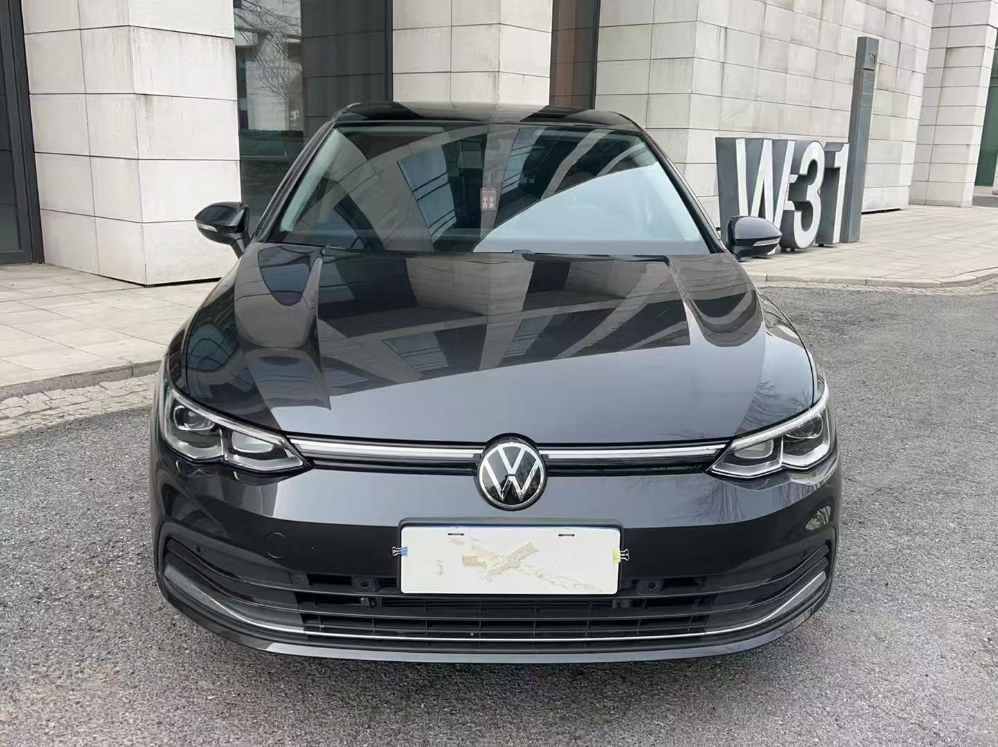 Volkswagen Golf 280TSI DSG Pro