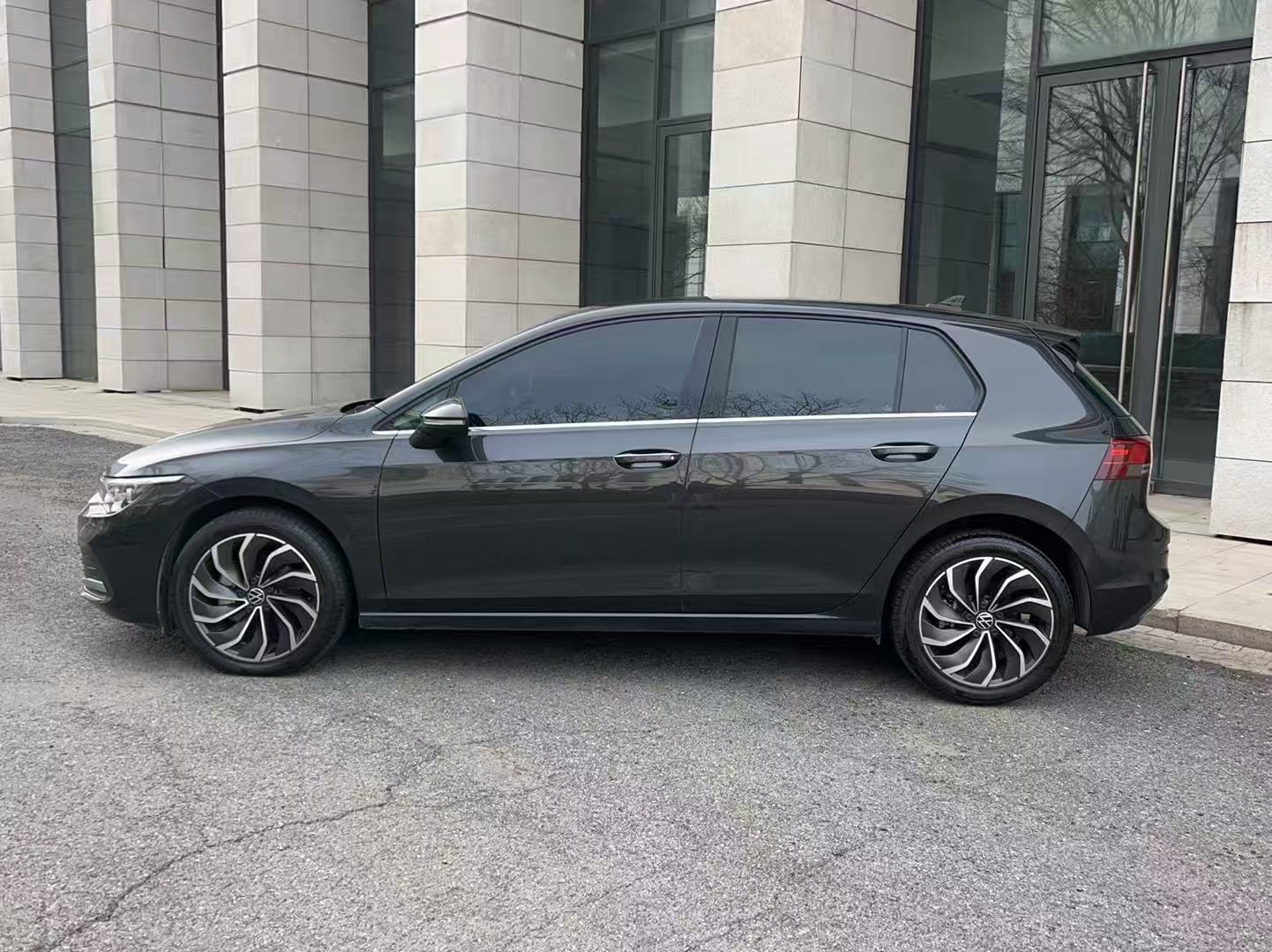 Volkswagen Golf 280TSI DSG Pro