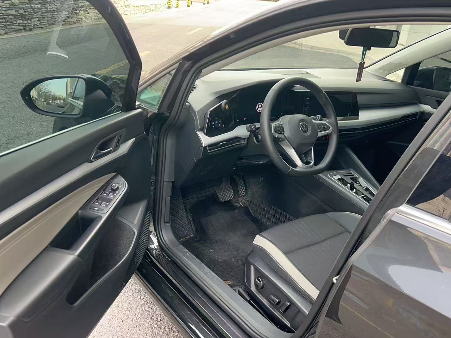 Volkswagen Golf 280TSI DSG Pro