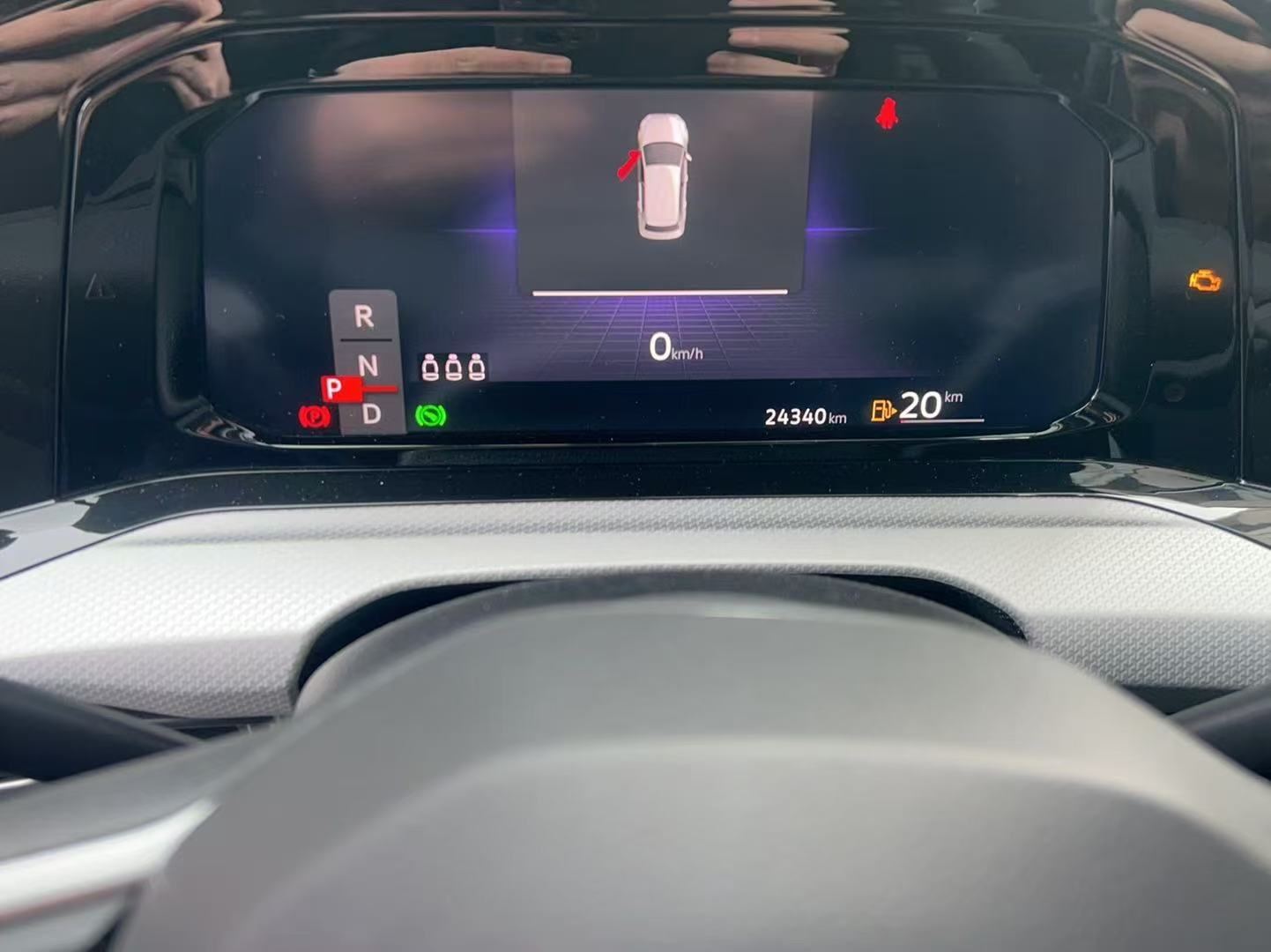 Volkswagen Golf 280TSI DSG Pro