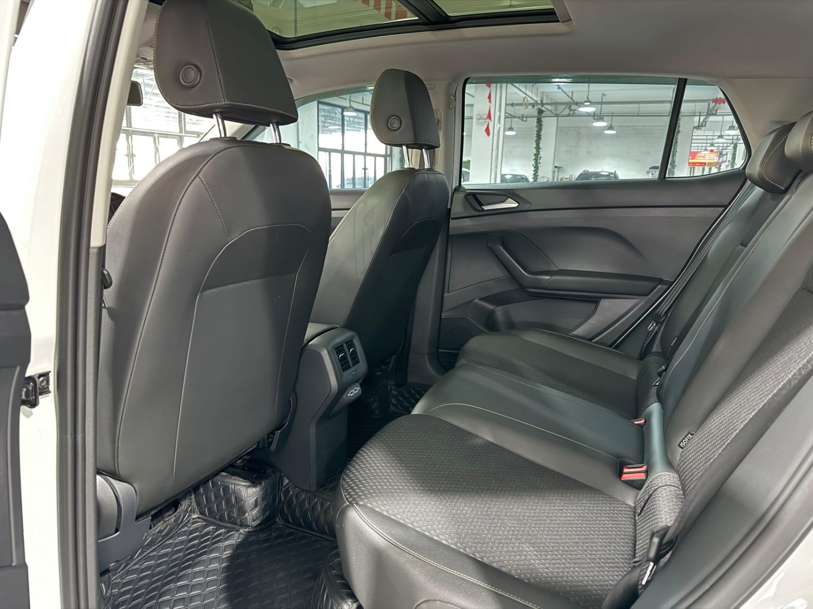 Volkswagen Tacqua 1.5L Automatic