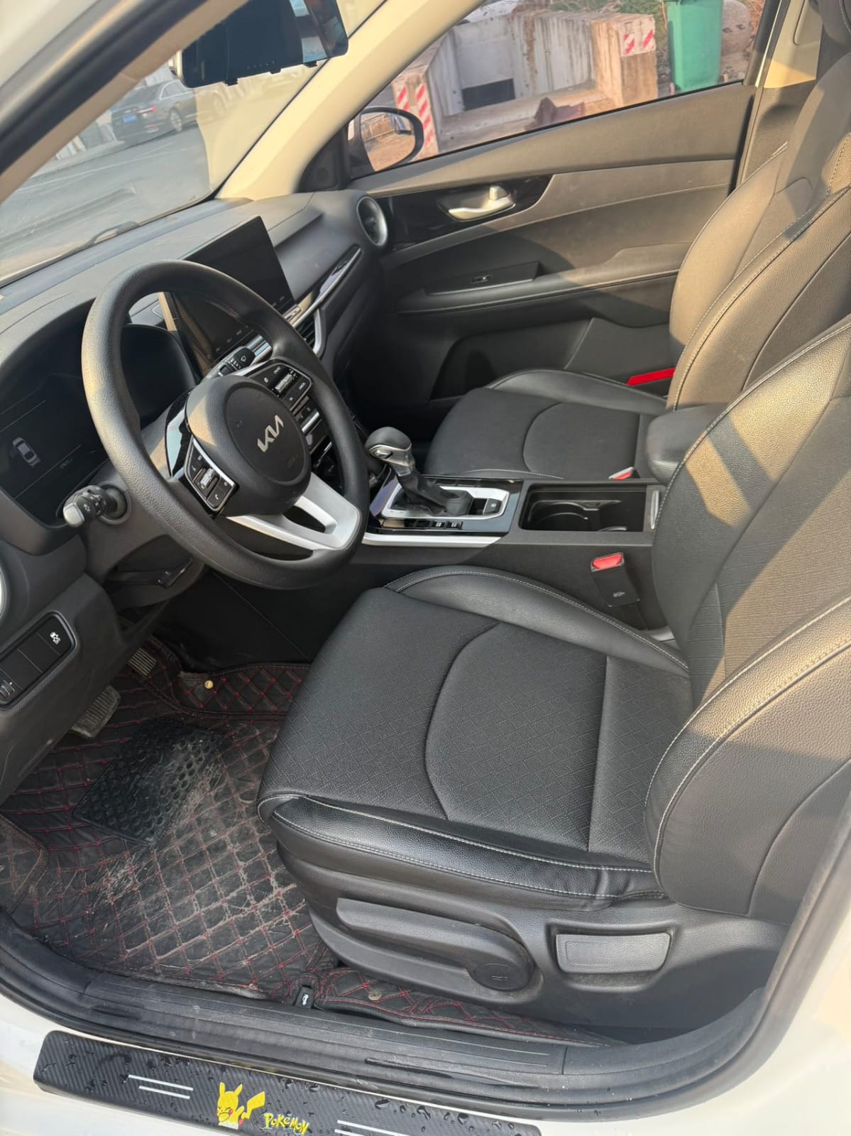 Kia K3 1.5L IVT модная версия