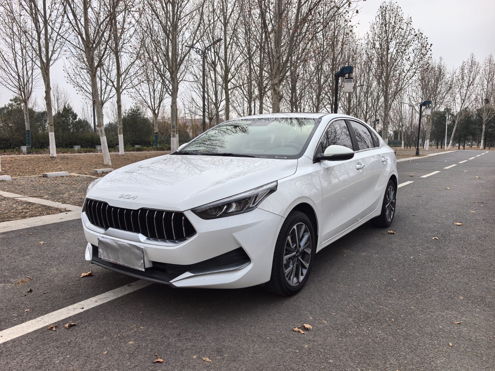 Kia K3 1.5L CVT Fashion Edition