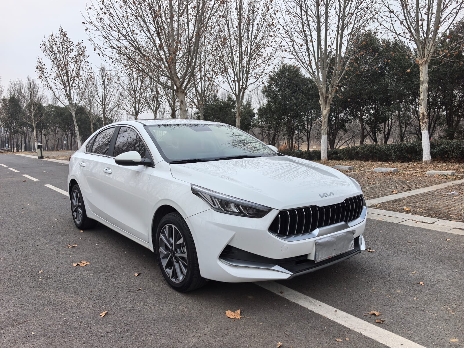 Kia K3 1.5L CVT Fashion Edition