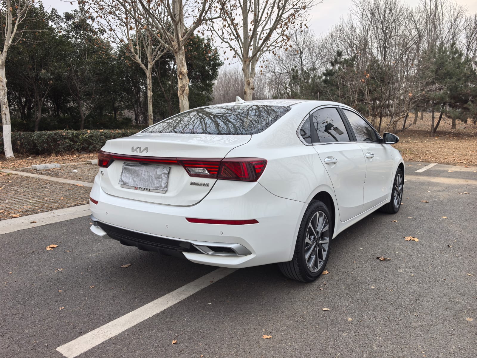 Kia K3 1.5L CVT Fashion Edition