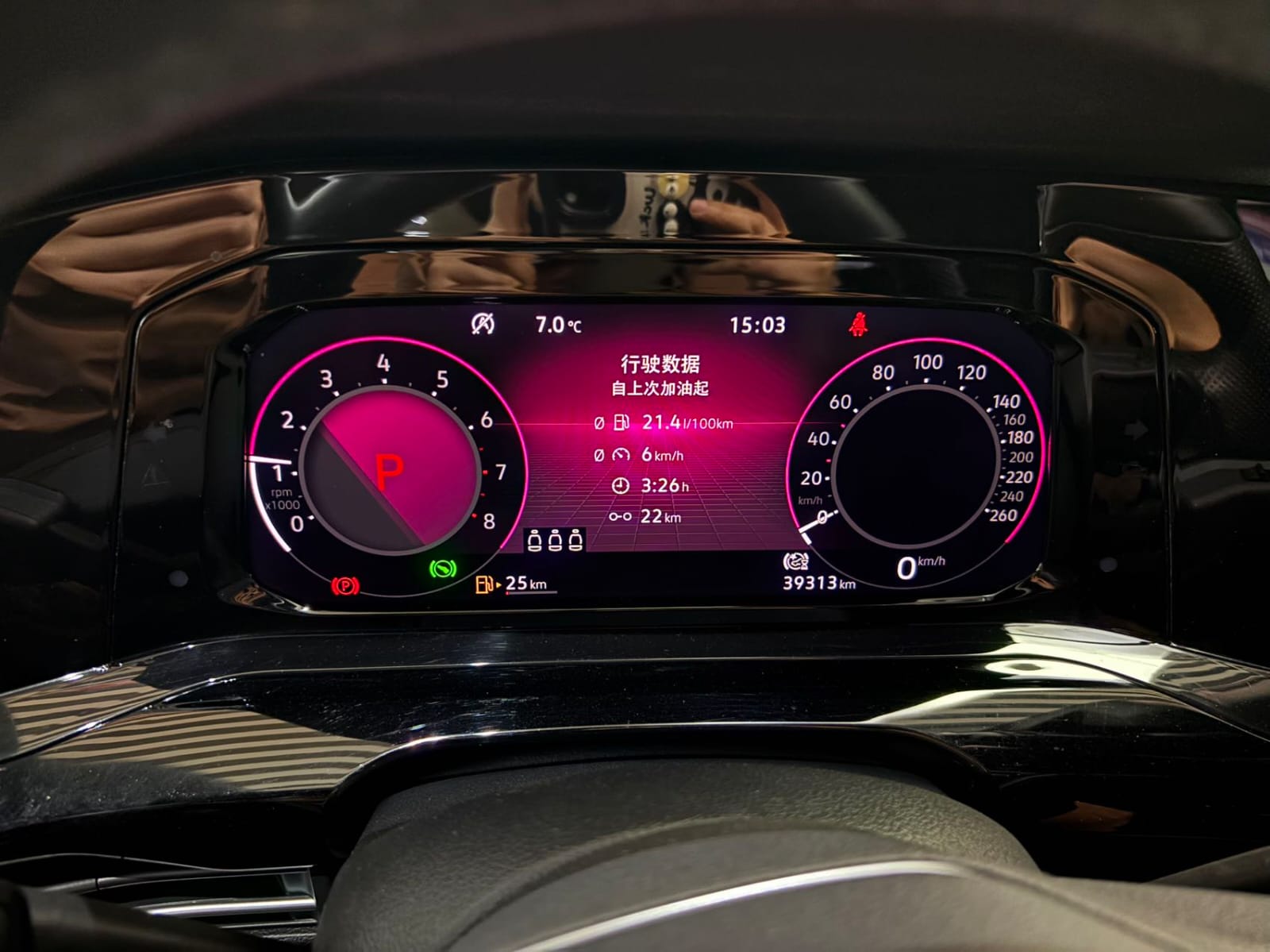 Volkswagen Golf 280TSI DSG R-Line