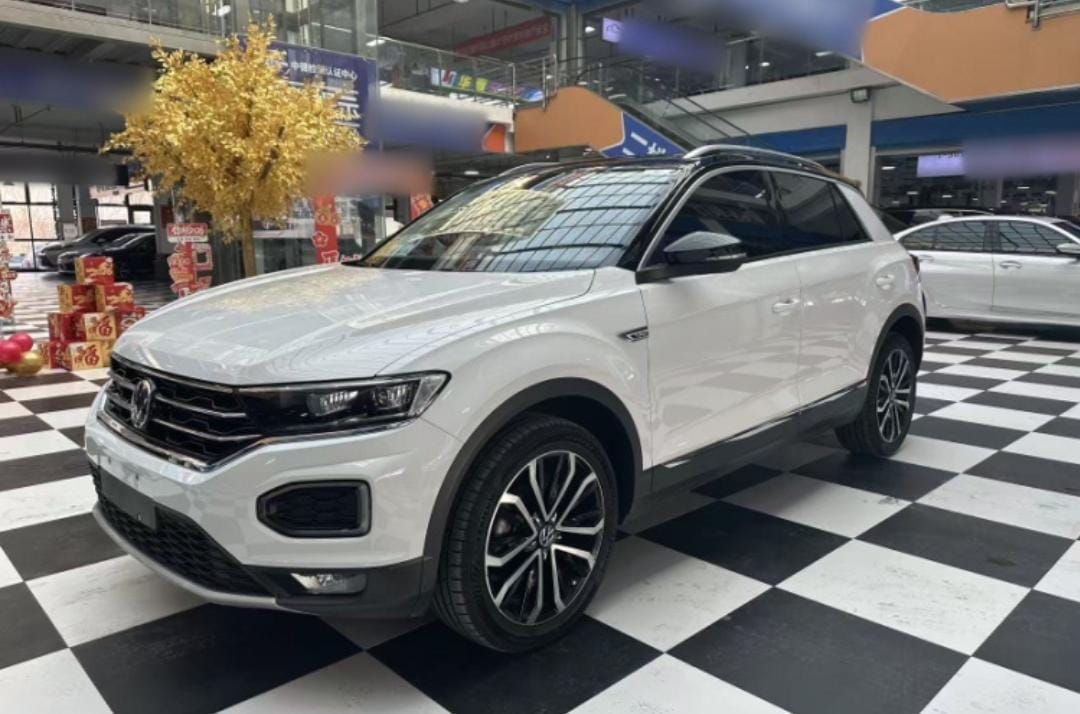 Volkswagen T-Roc Tango 280TSI DSG Elite Intelligent Edition