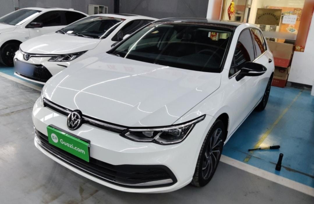 Volkswagen Golf 280TSI DSG Pro