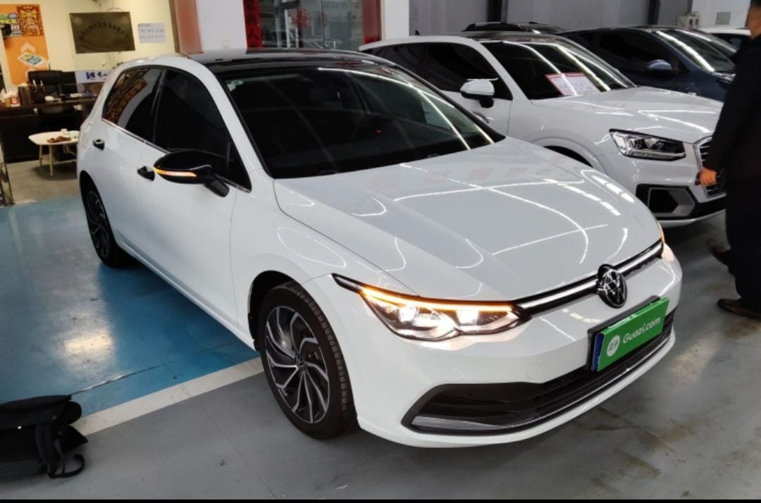 Volkswagen Golf 280TSI DSG Pro