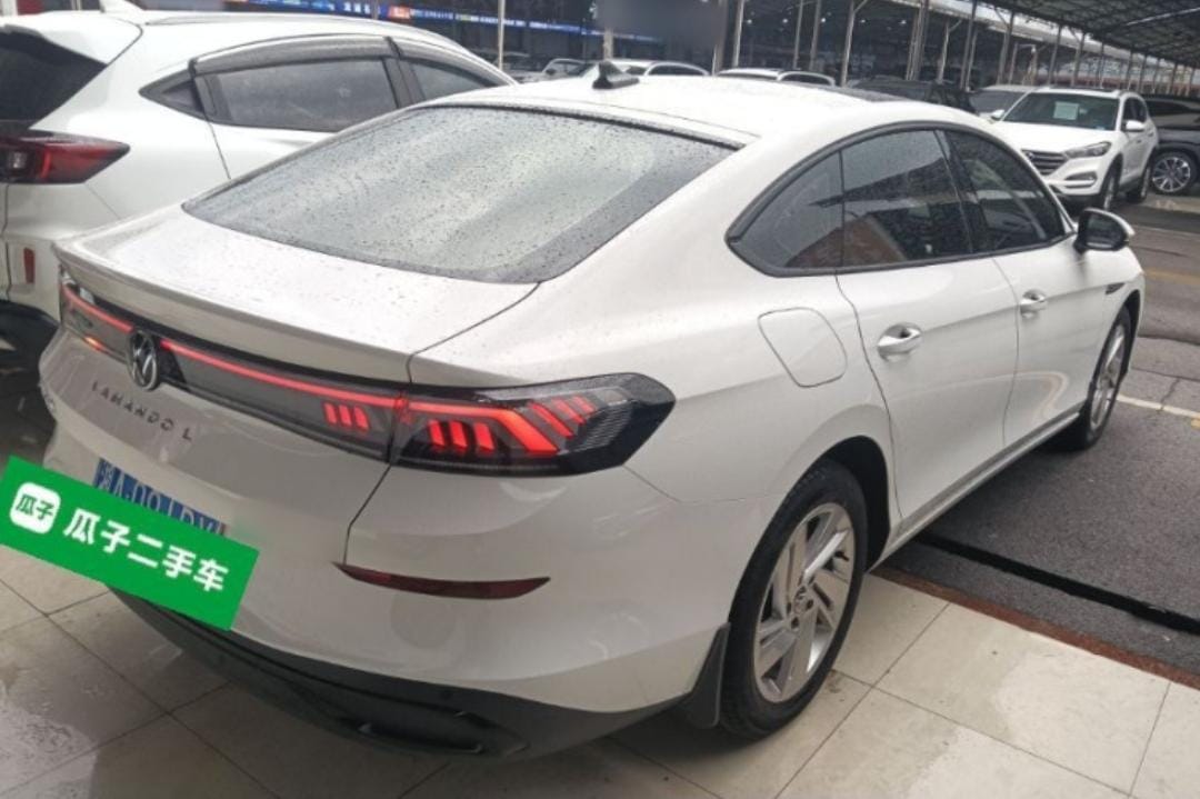 Volkswagen Lamando L 280TSI DSG