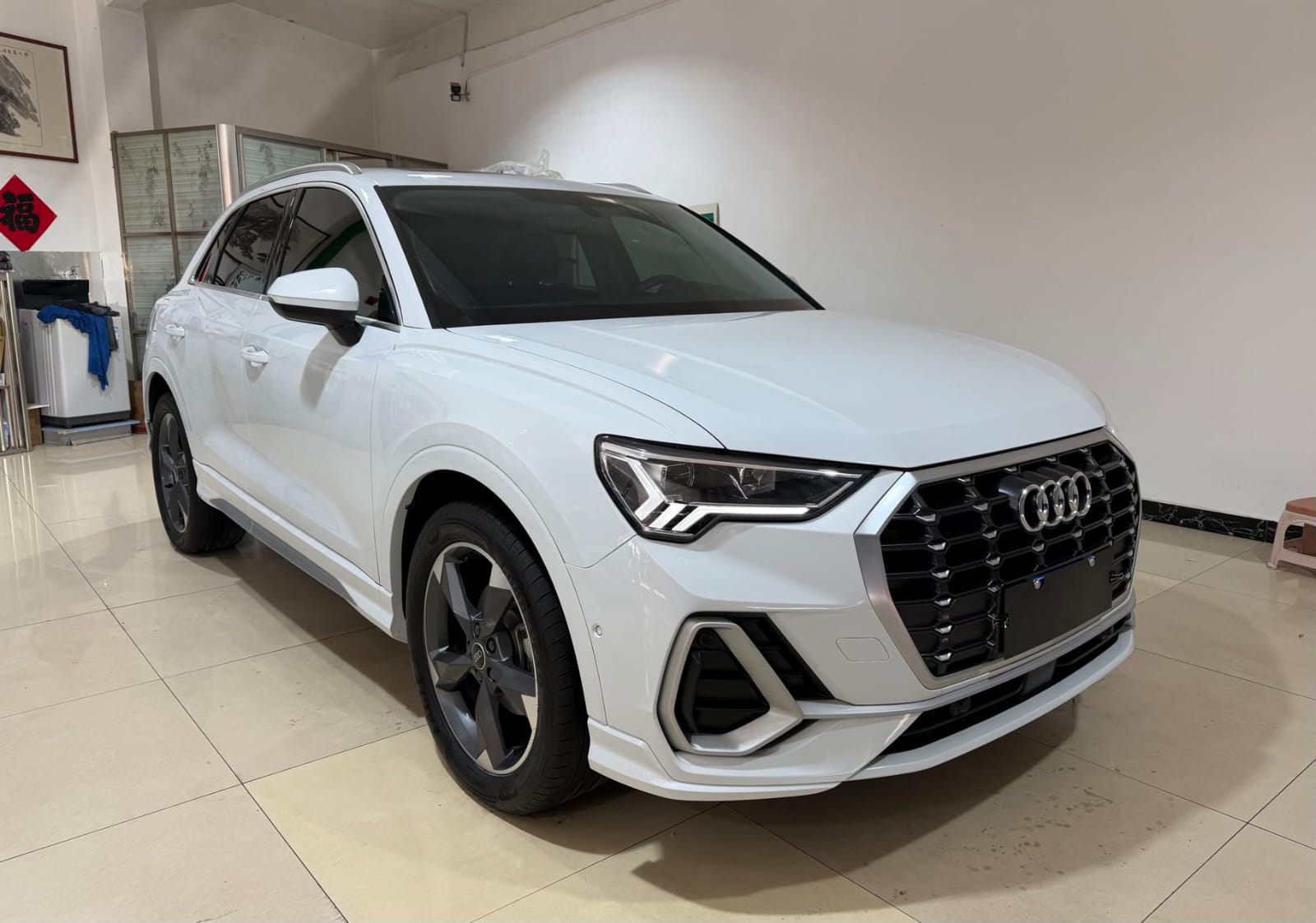 Audi Q3 35 TFSI Stylish Dynamic
