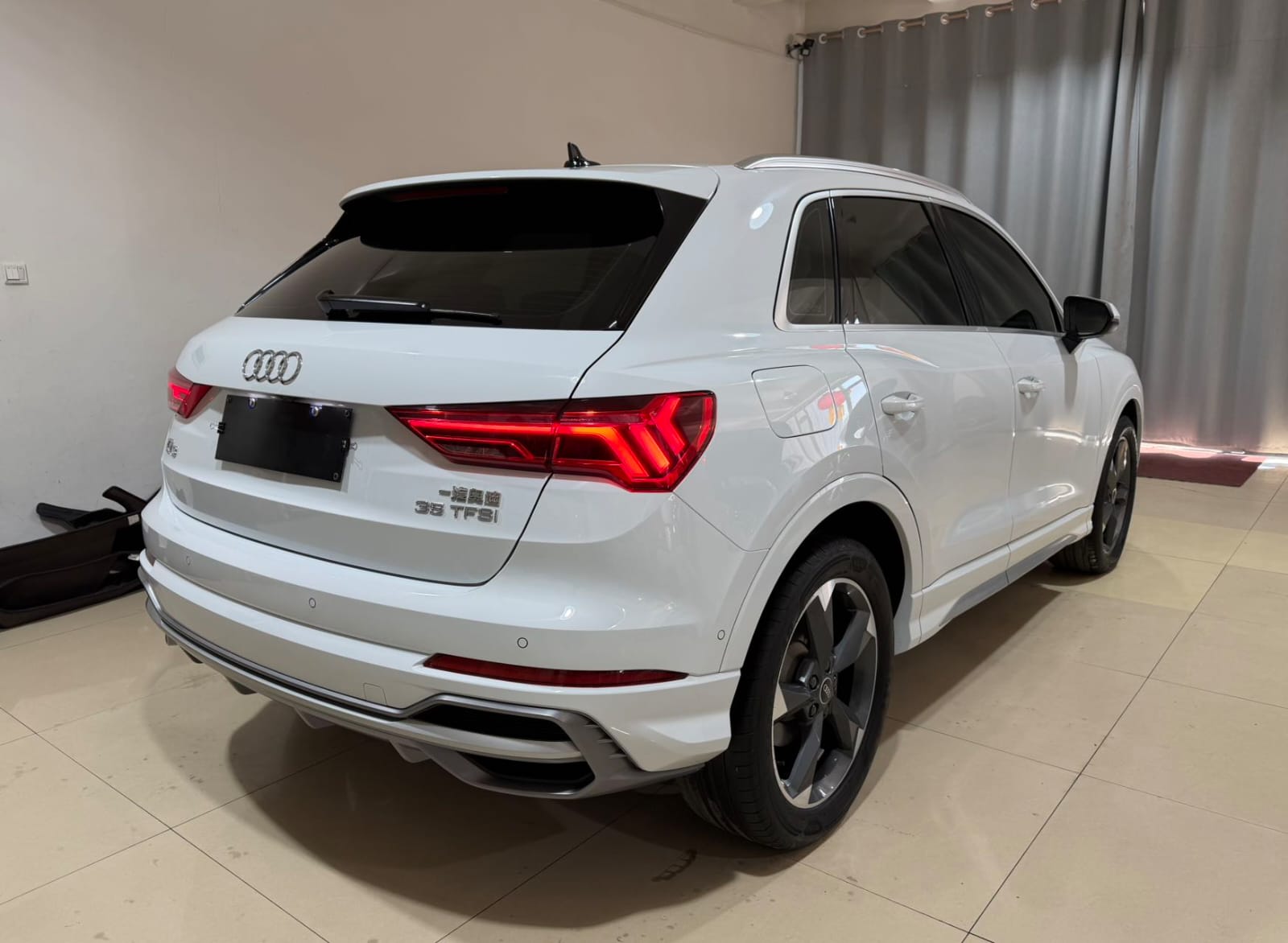 Audi Q3 35 TFSI Stylish Dynamic