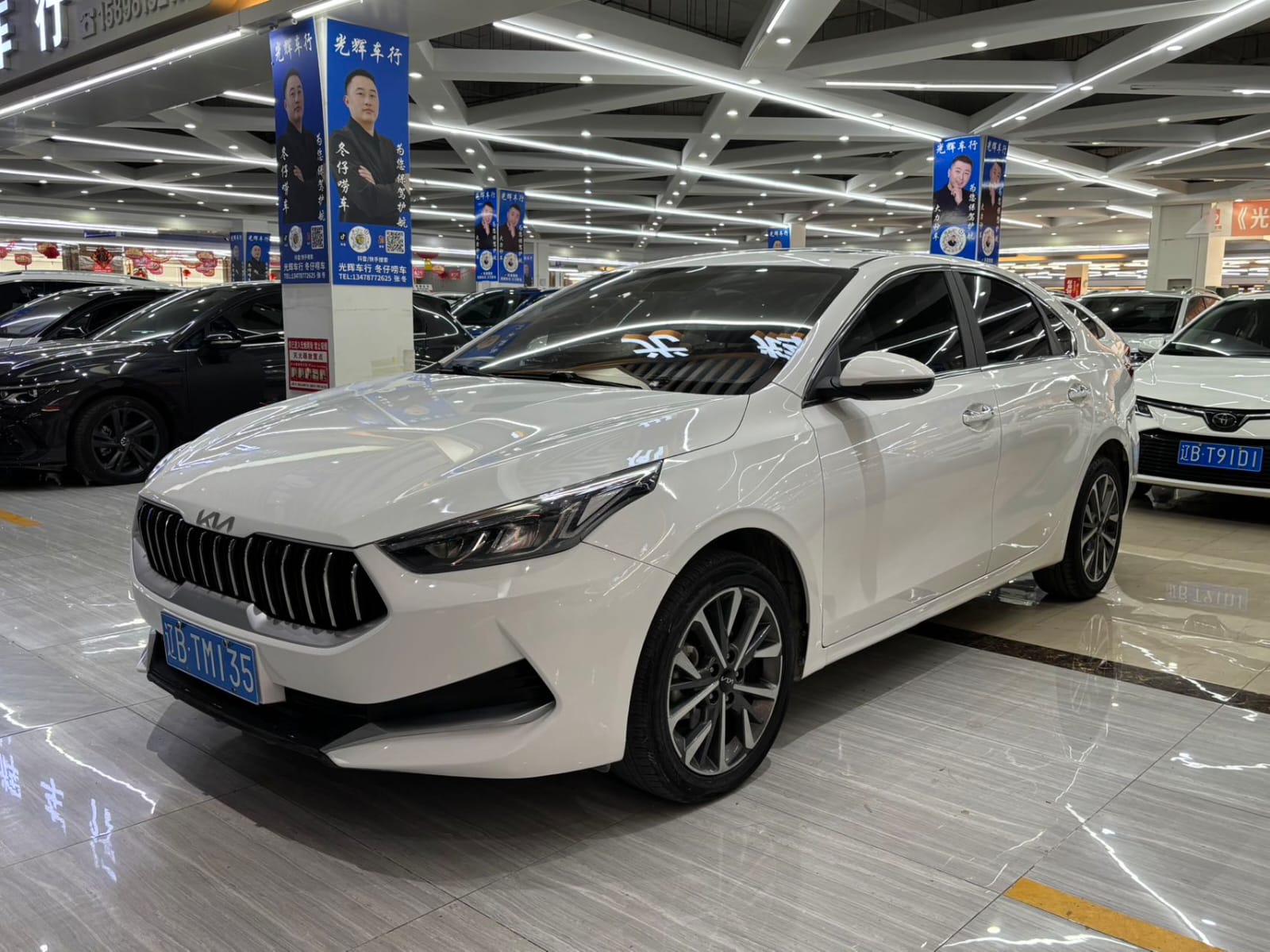 Kia K3 1.5L CVT Fashion Edition
