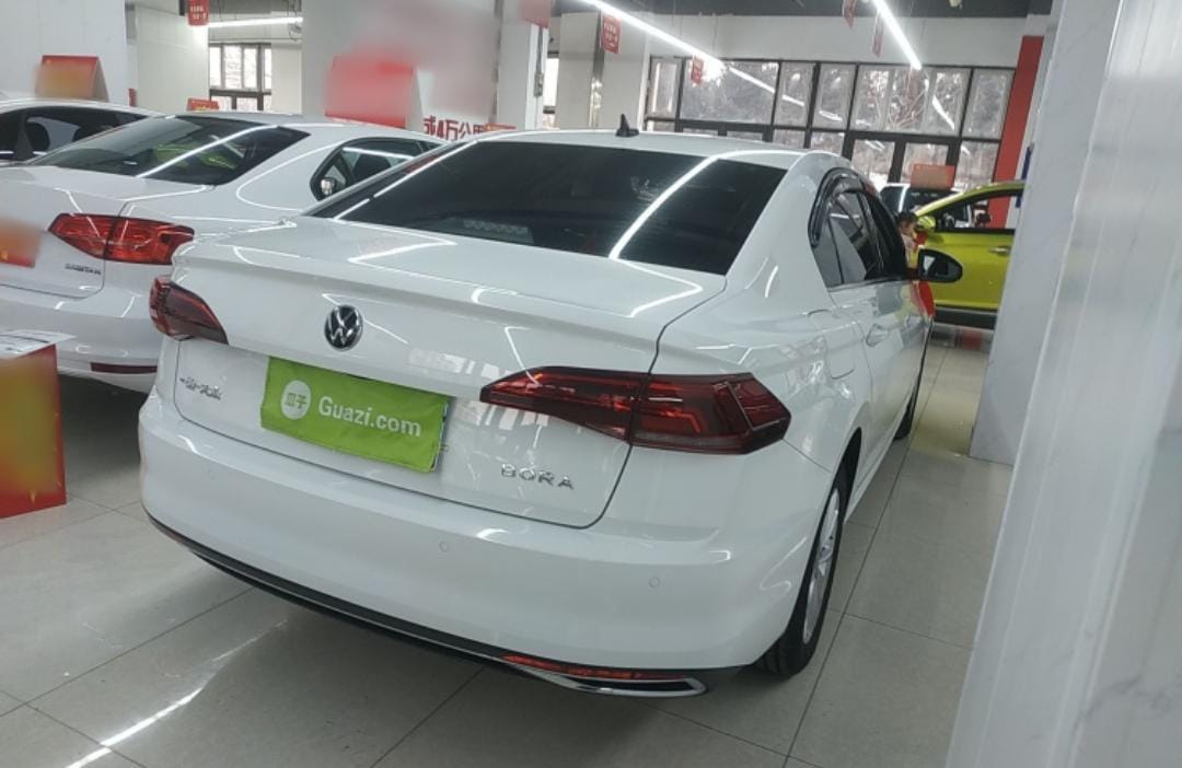 Volkswagen Bora 1.5L Automatic Comfort Intelligent Edition