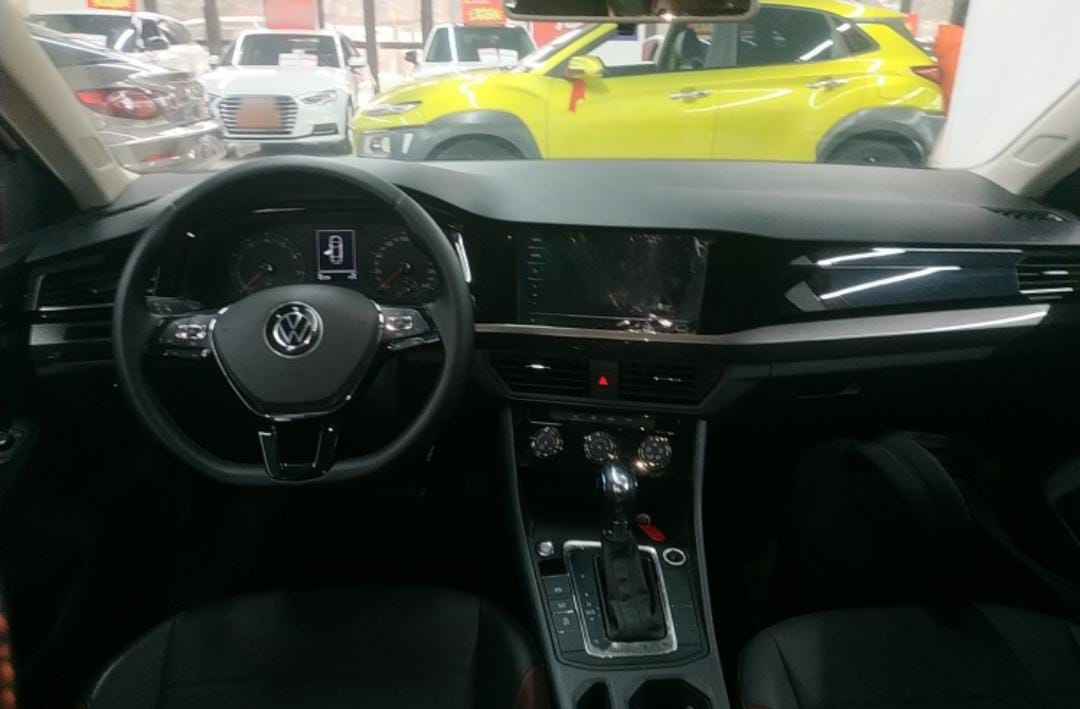 Volkswagen Bora 1.5L Automatic Comfort Intelligent Edition