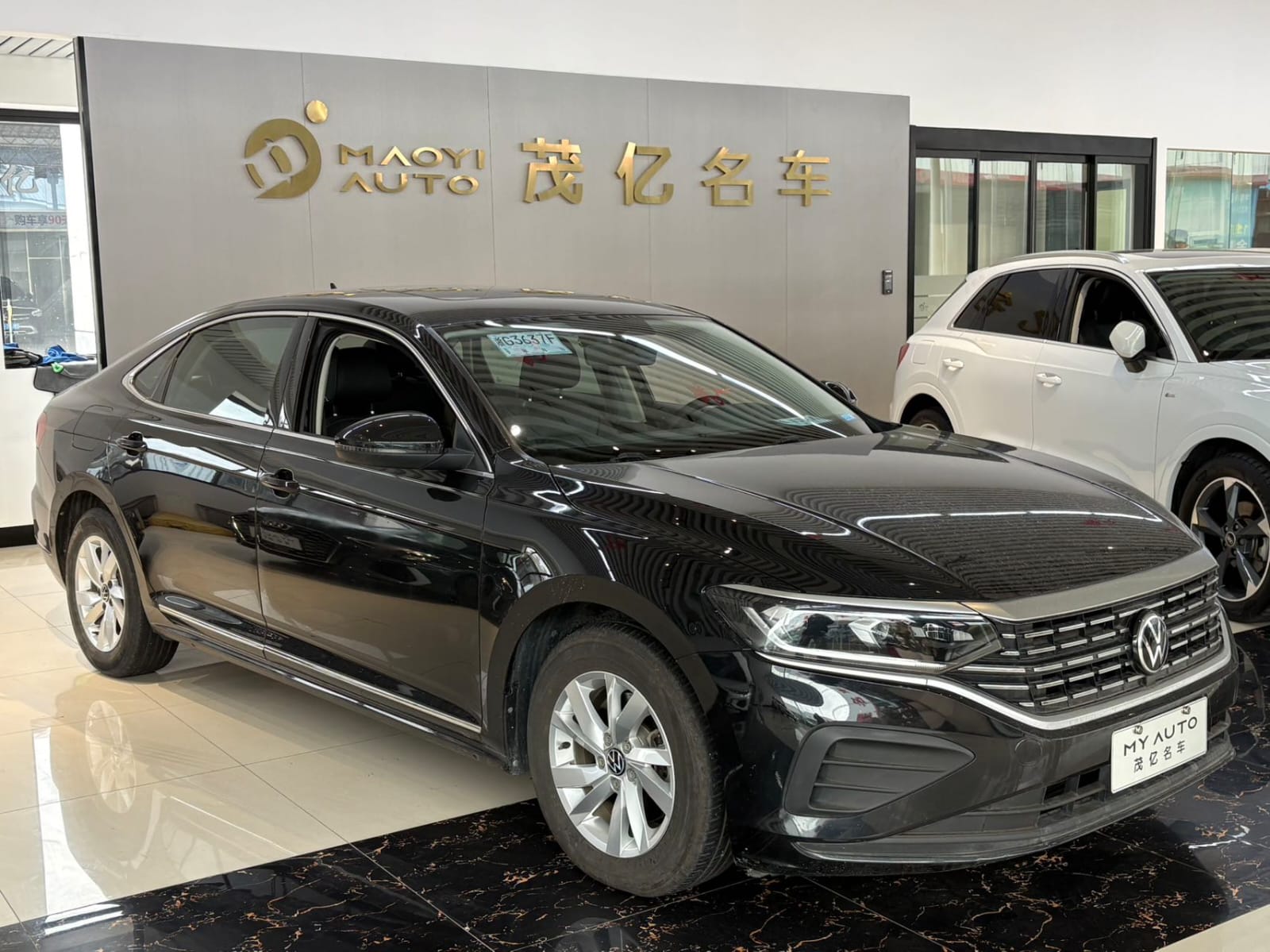 Volkswagen Passat 280TSI Elite Edition