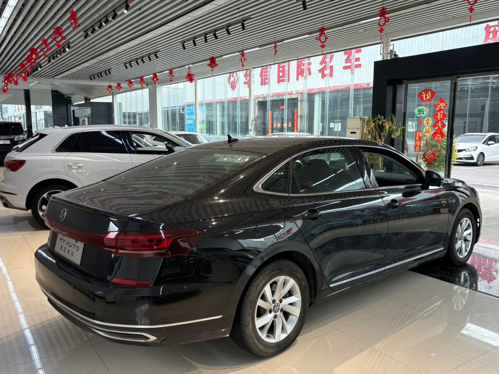 Volkswagen Passat 280TSI Elite Edition