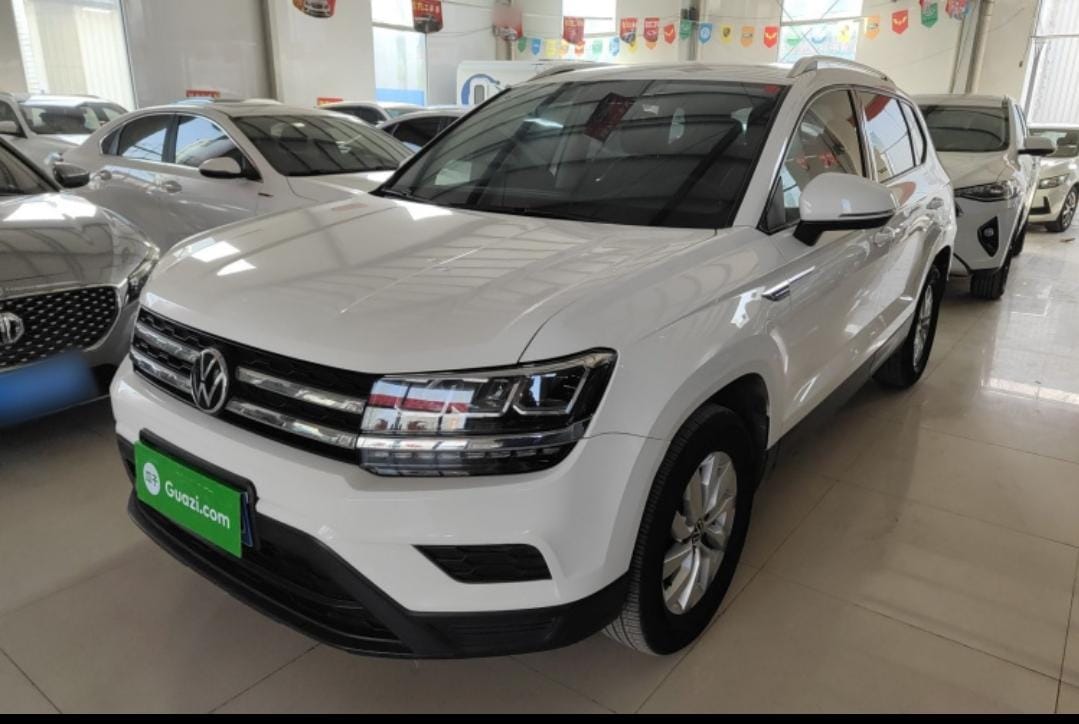 Volkswagen Tharu 280TSI Fashion Edition