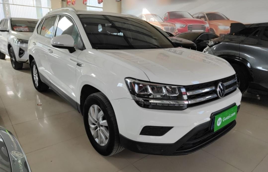 Volkswagen Tharu 280TSI Fashion Edition