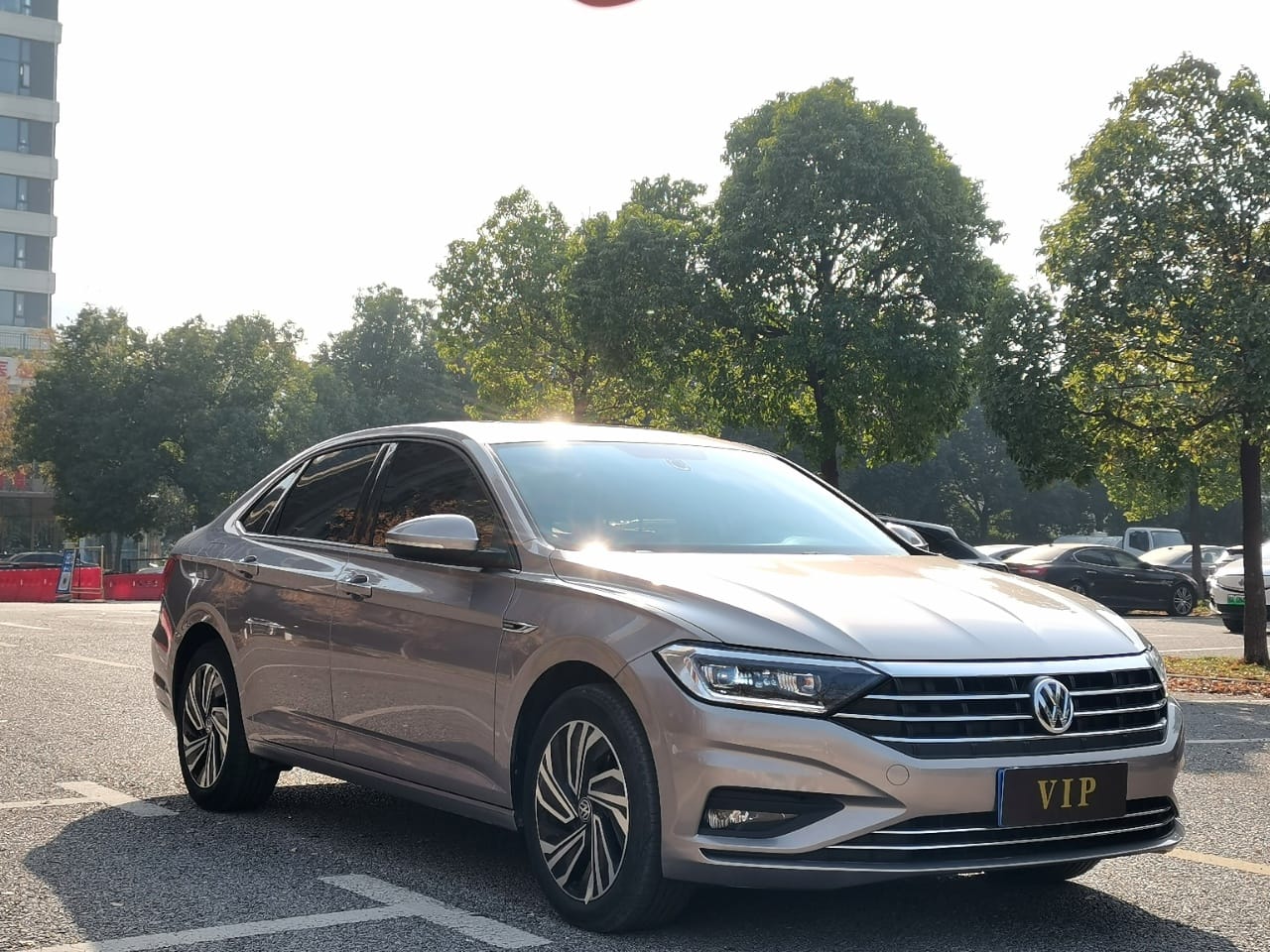 Volkswagen Sagitar 280TSI DSG Oversight Edition