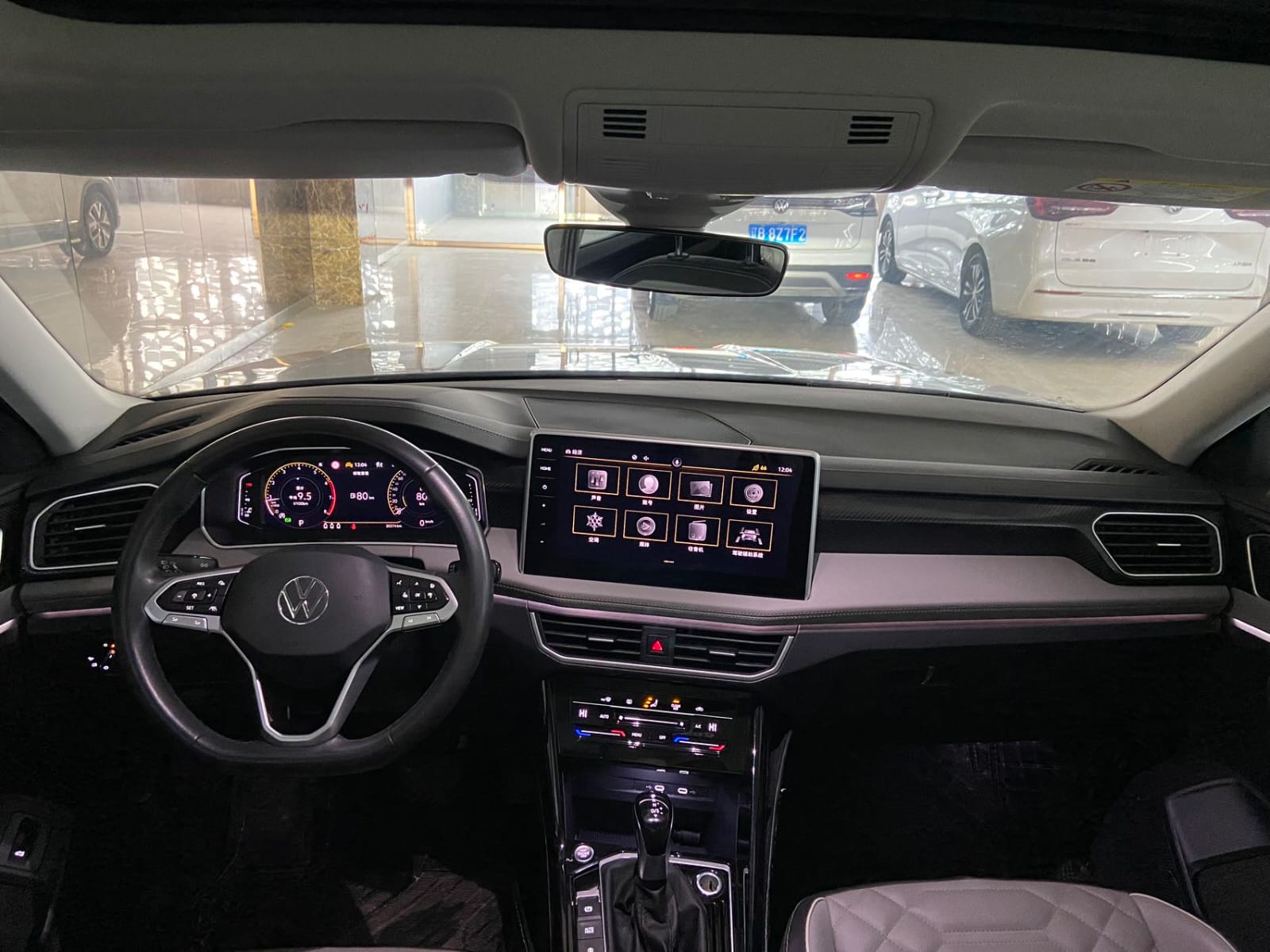 Volkswagen Tayron 280TSI Deluxe PLUS Premium Edition