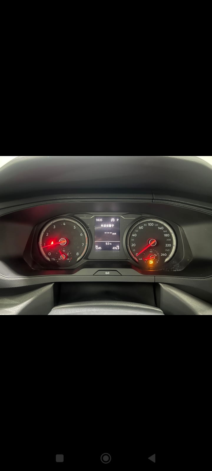 Volkswagen Tharu 280TSI