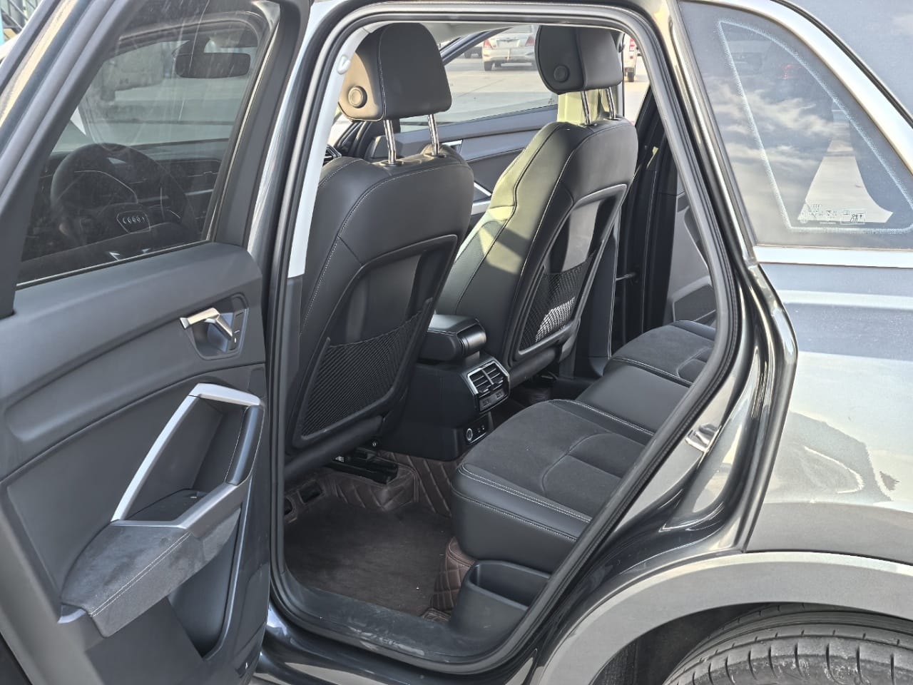 Audi Q3 35 TFSI Stylish Dynamic Edition