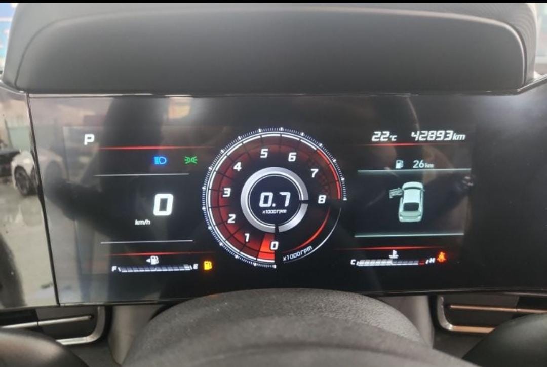 Hyundai Elantra 240TGDi DCT LUX Premium Edition