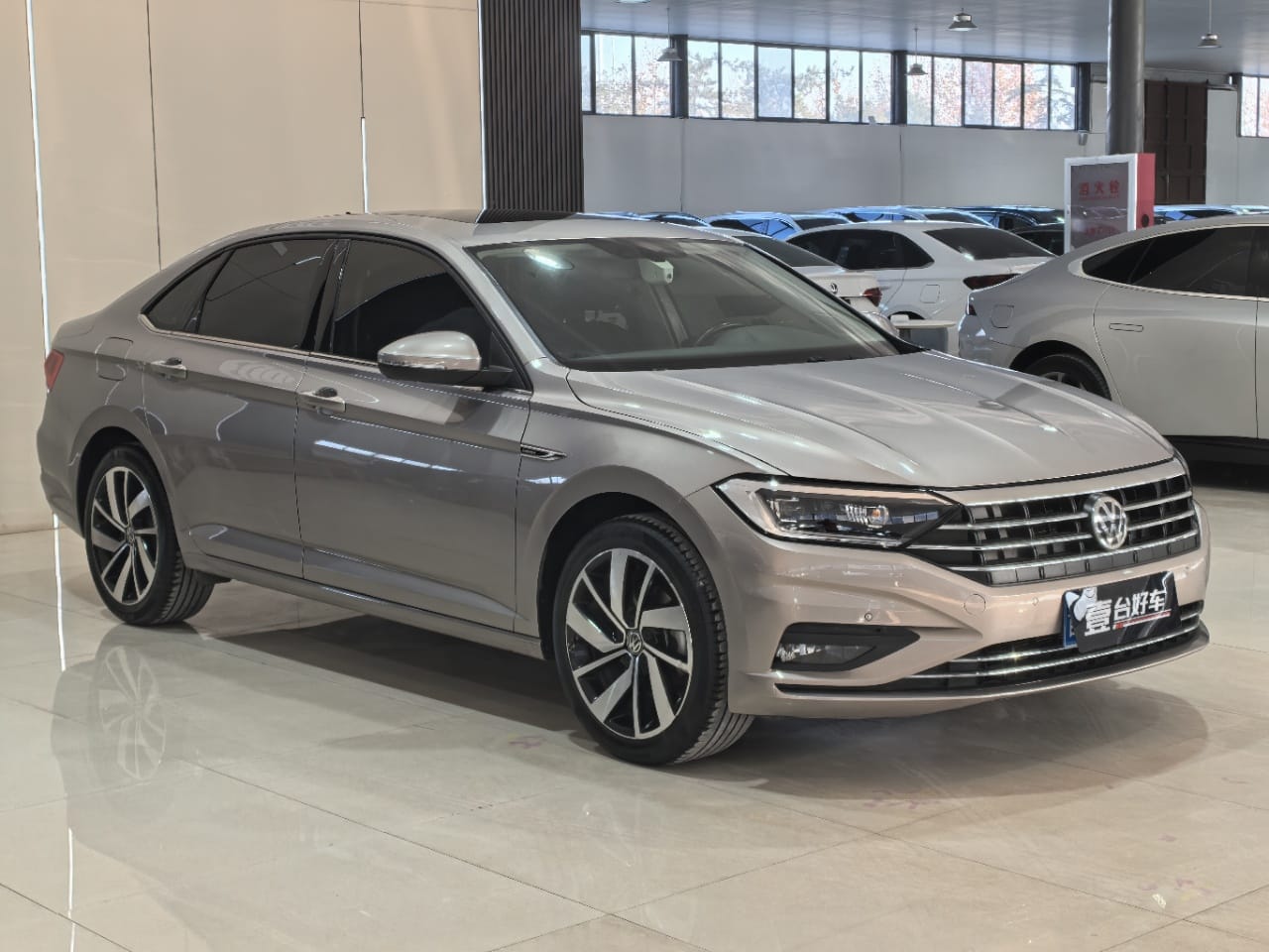 Volkswagen Sagitar 280TSI DSG Premium Edition
