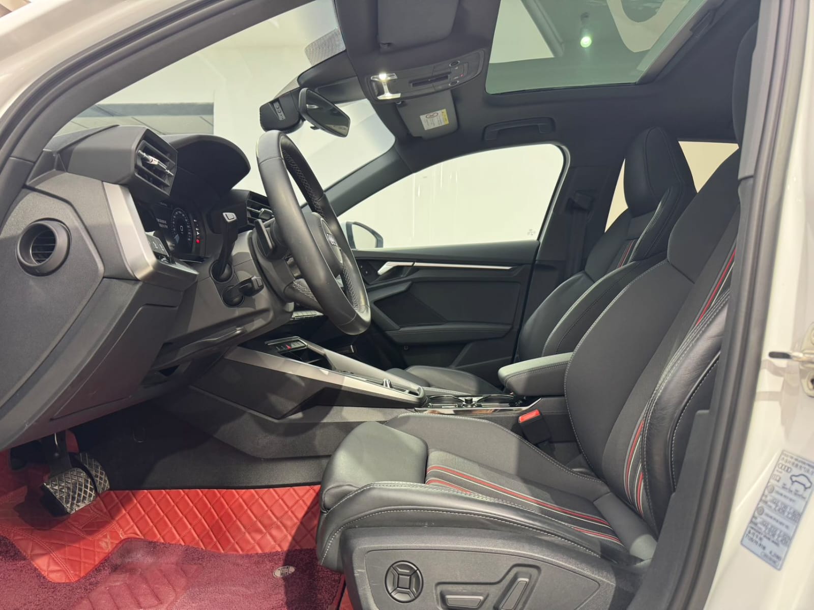 Audi A3 Sportback 35 TFSI Sport Style Edition