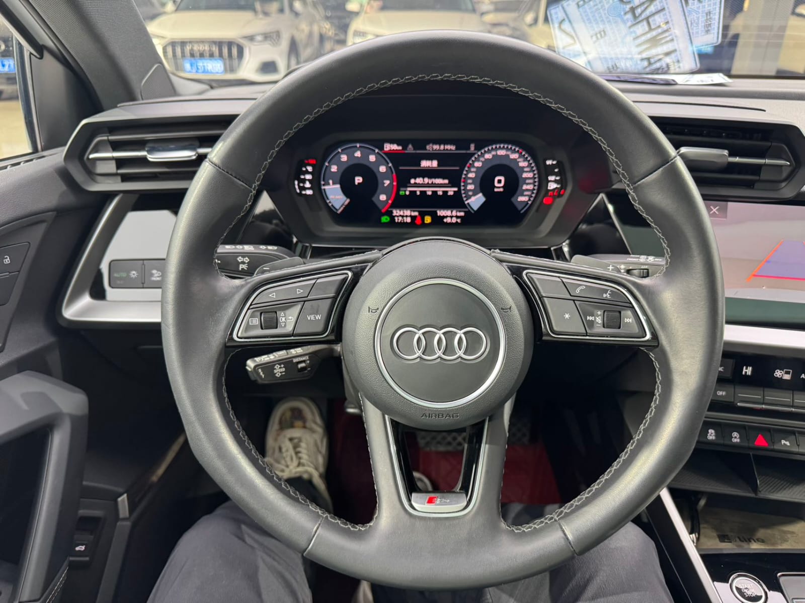 Audi A3 Sportback 35 TFSI Sport Style Edition