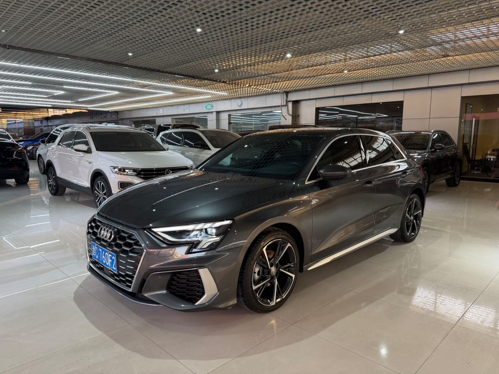 Audi A3 Sportback 35 TFSI